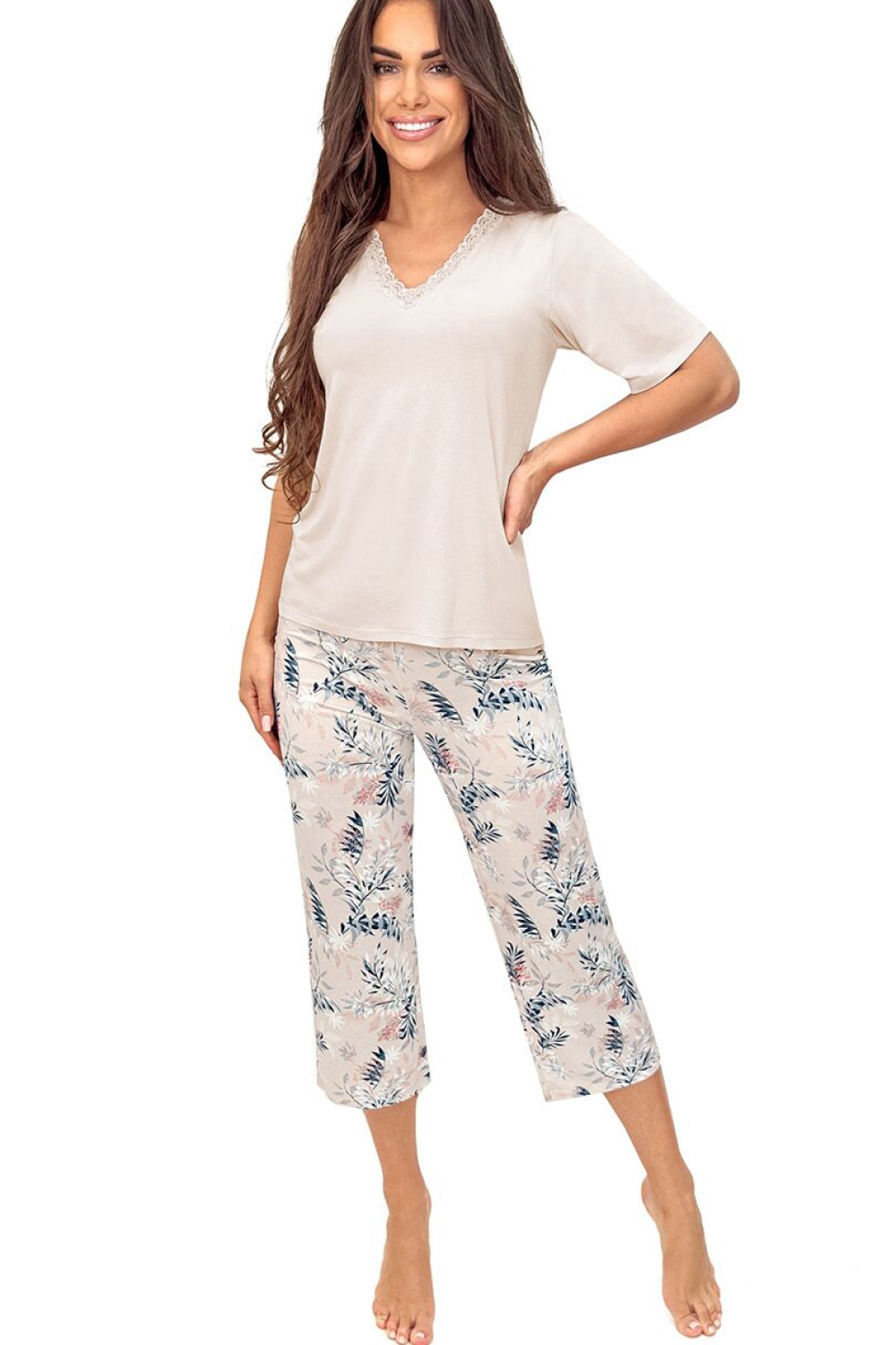 Pyjama model 228578 Donna