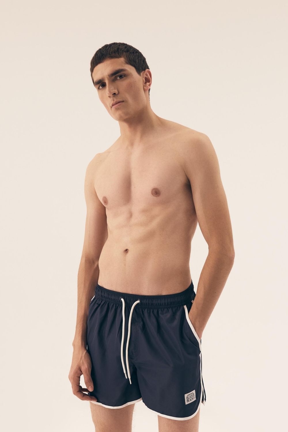 Swimming trunks model 211654 Henderson