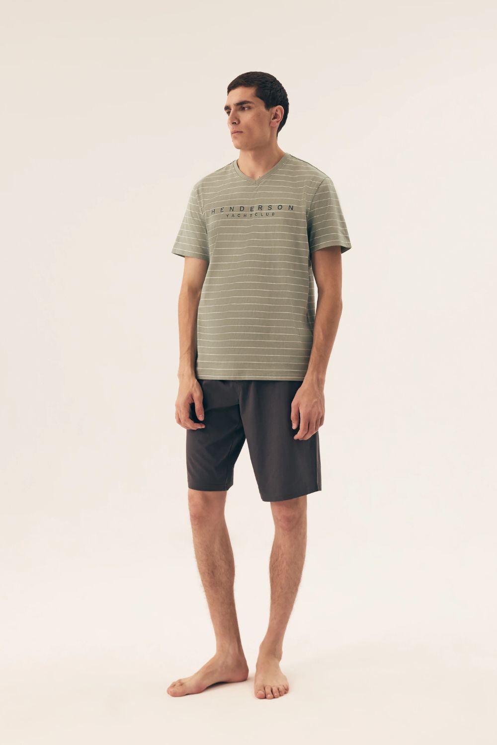Pyjama model 208069 Henderson
