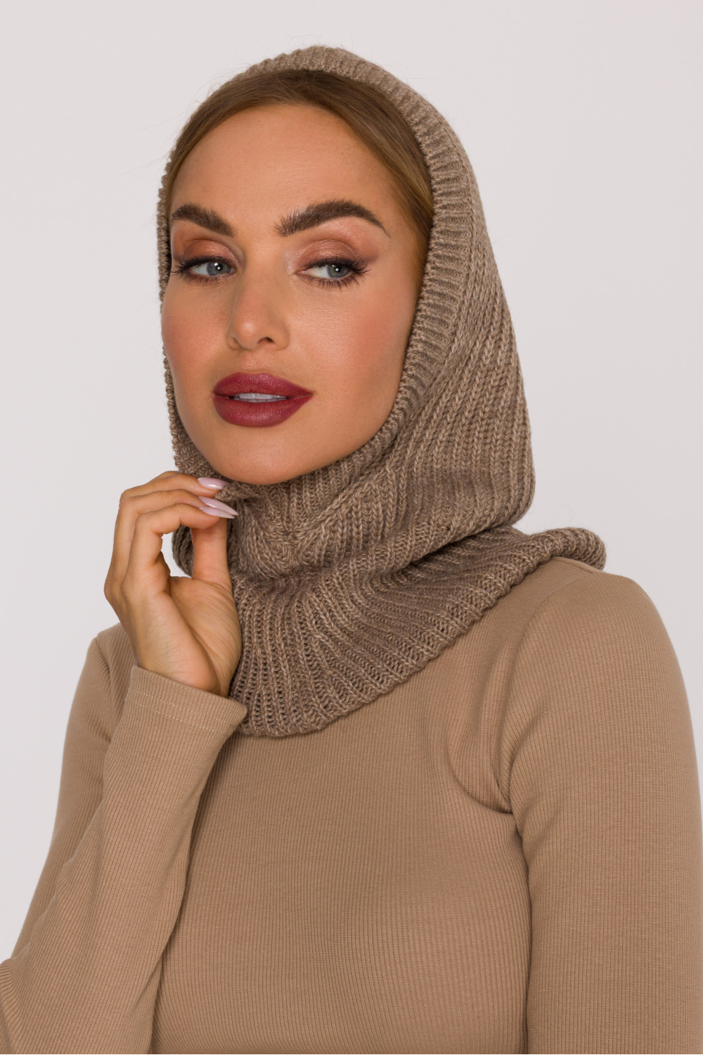 Balaclava model 219539 Moe
