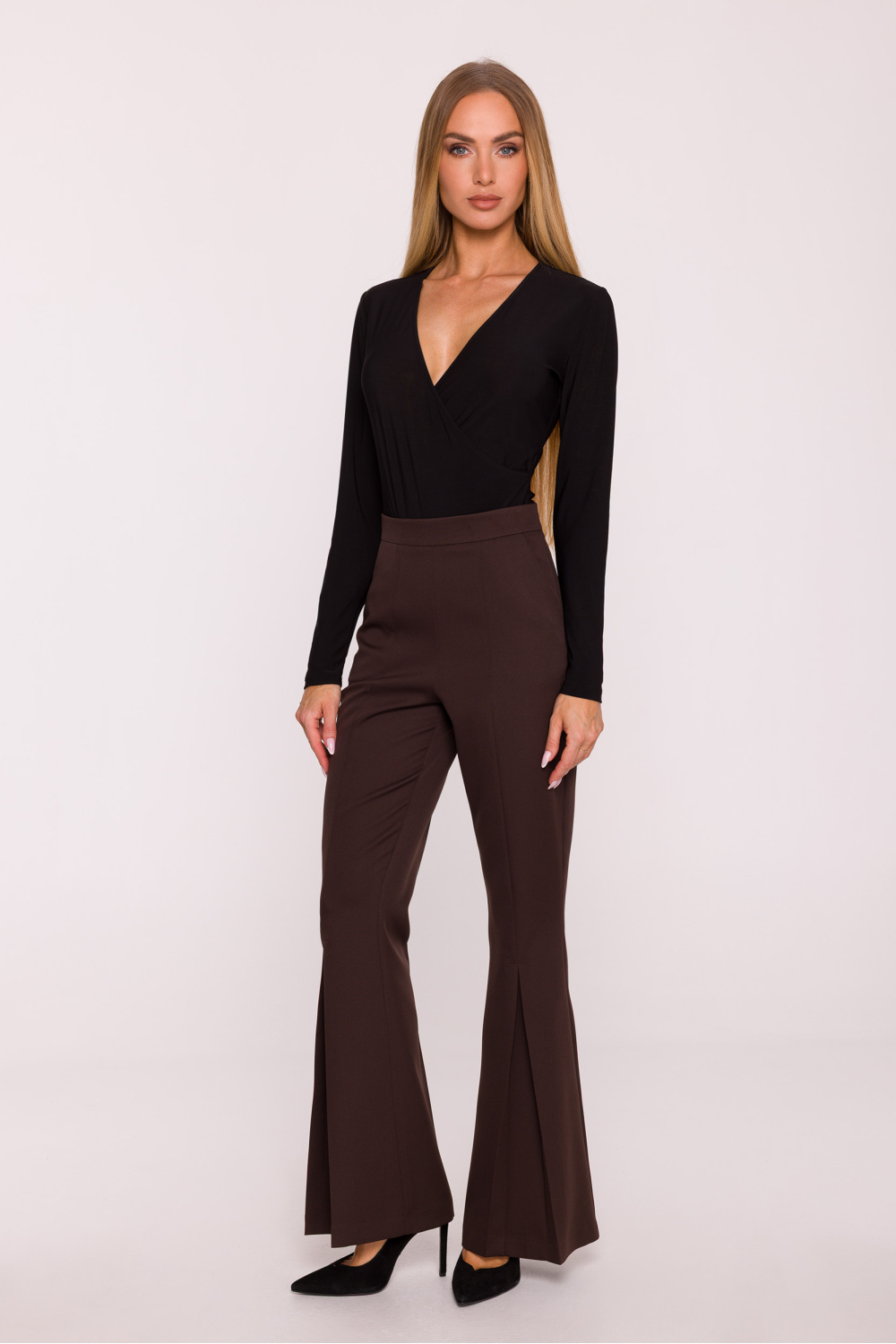 Women trousers model 216615 Moe