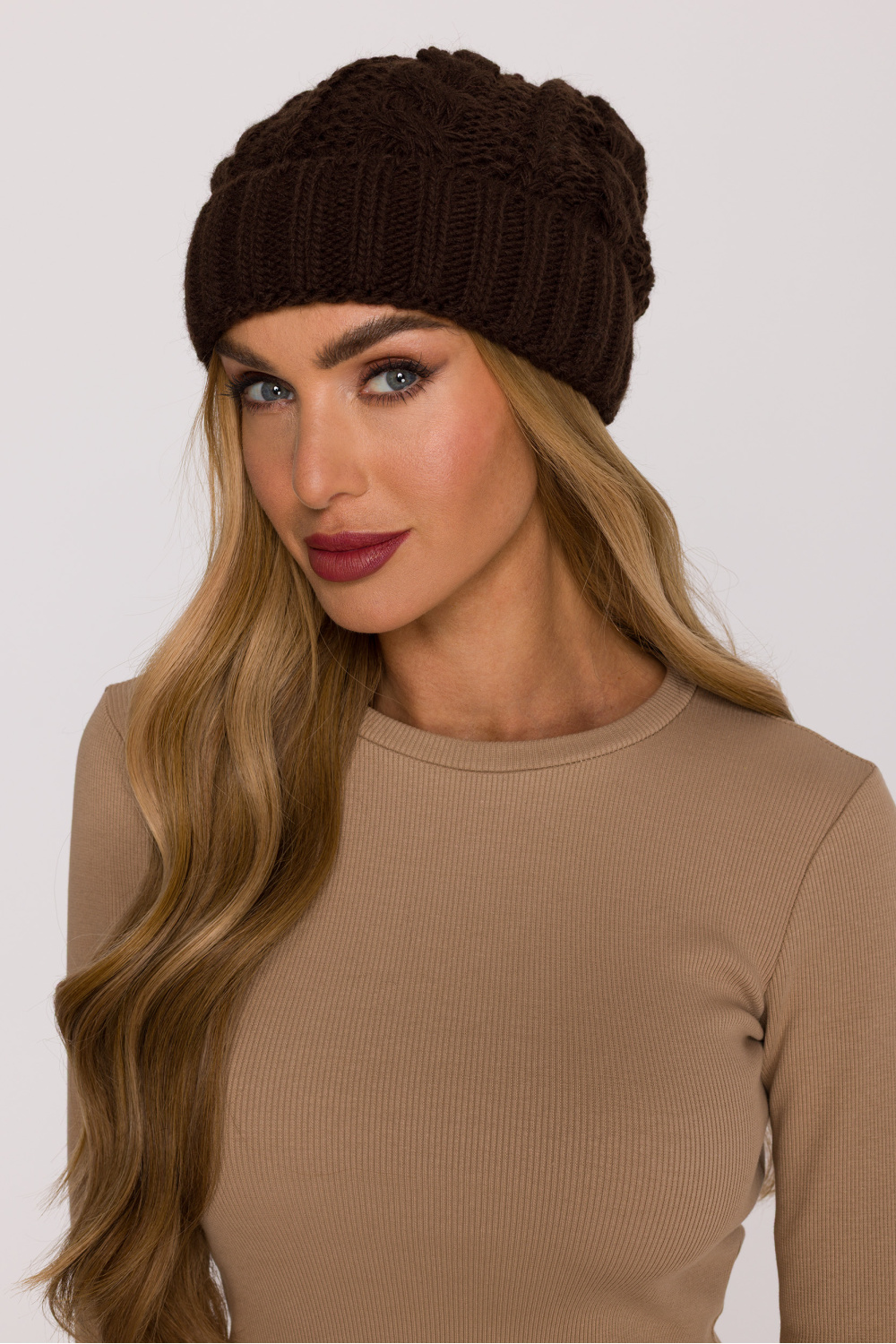 Cap model 219547 Moe