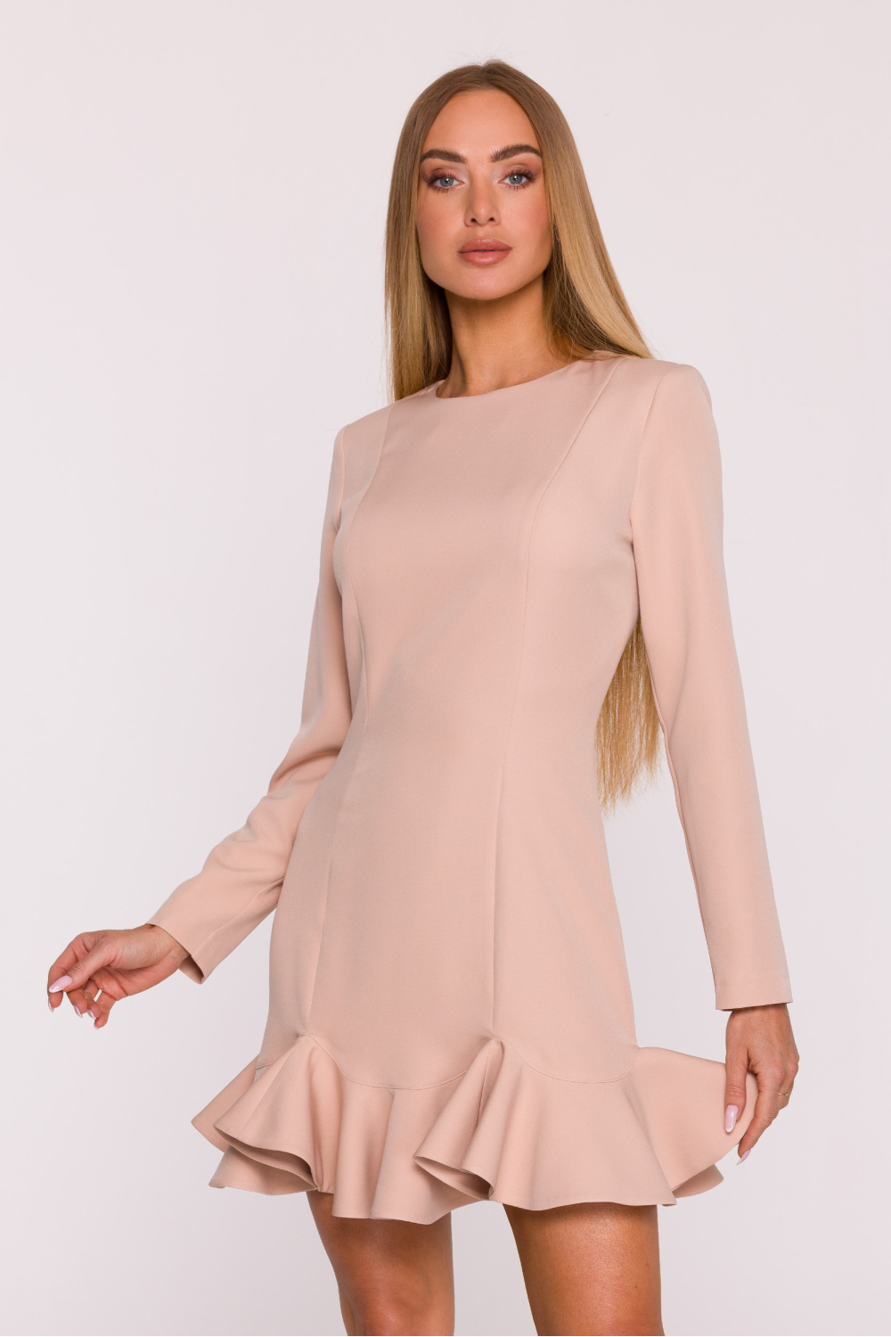 Cocktail dress model 216585 Moe
