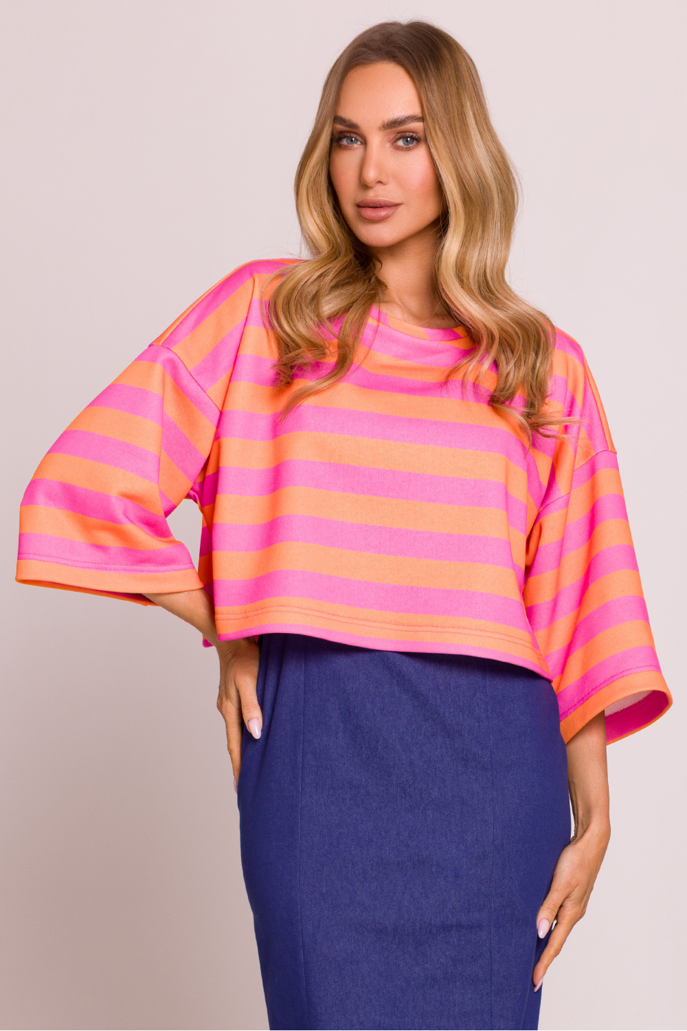 Blouse model 209285 Moe