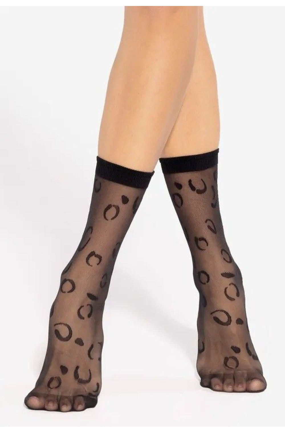 Socks model 218777 Gatta