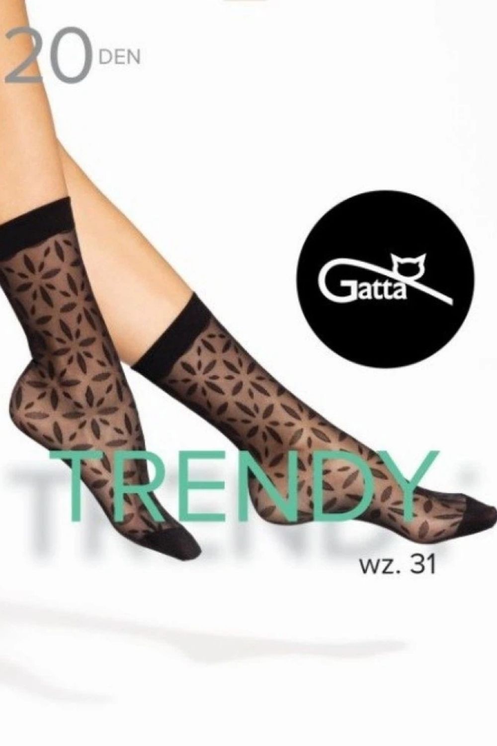 Socks model 226194 Gatta