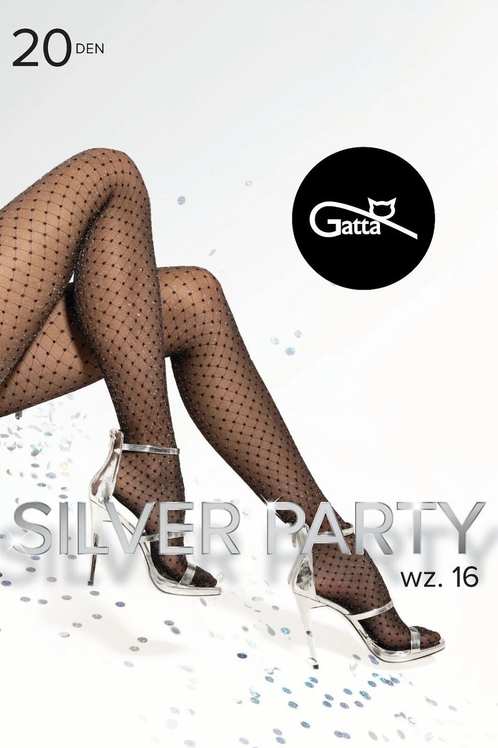 Tights model 221228 Gatta