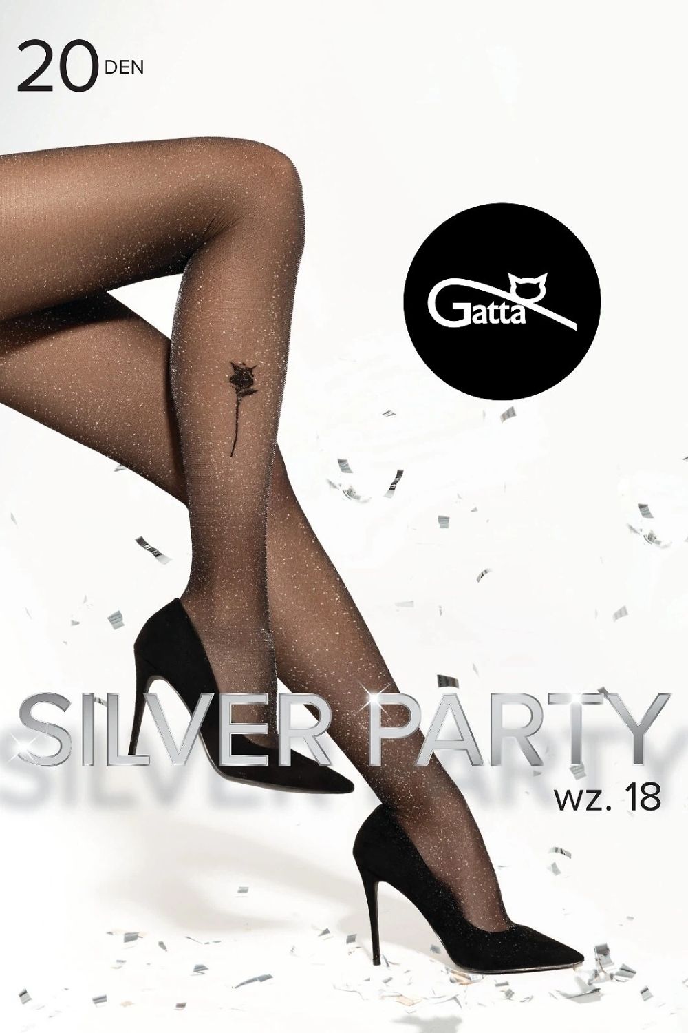 Tights model 221230 Gatta