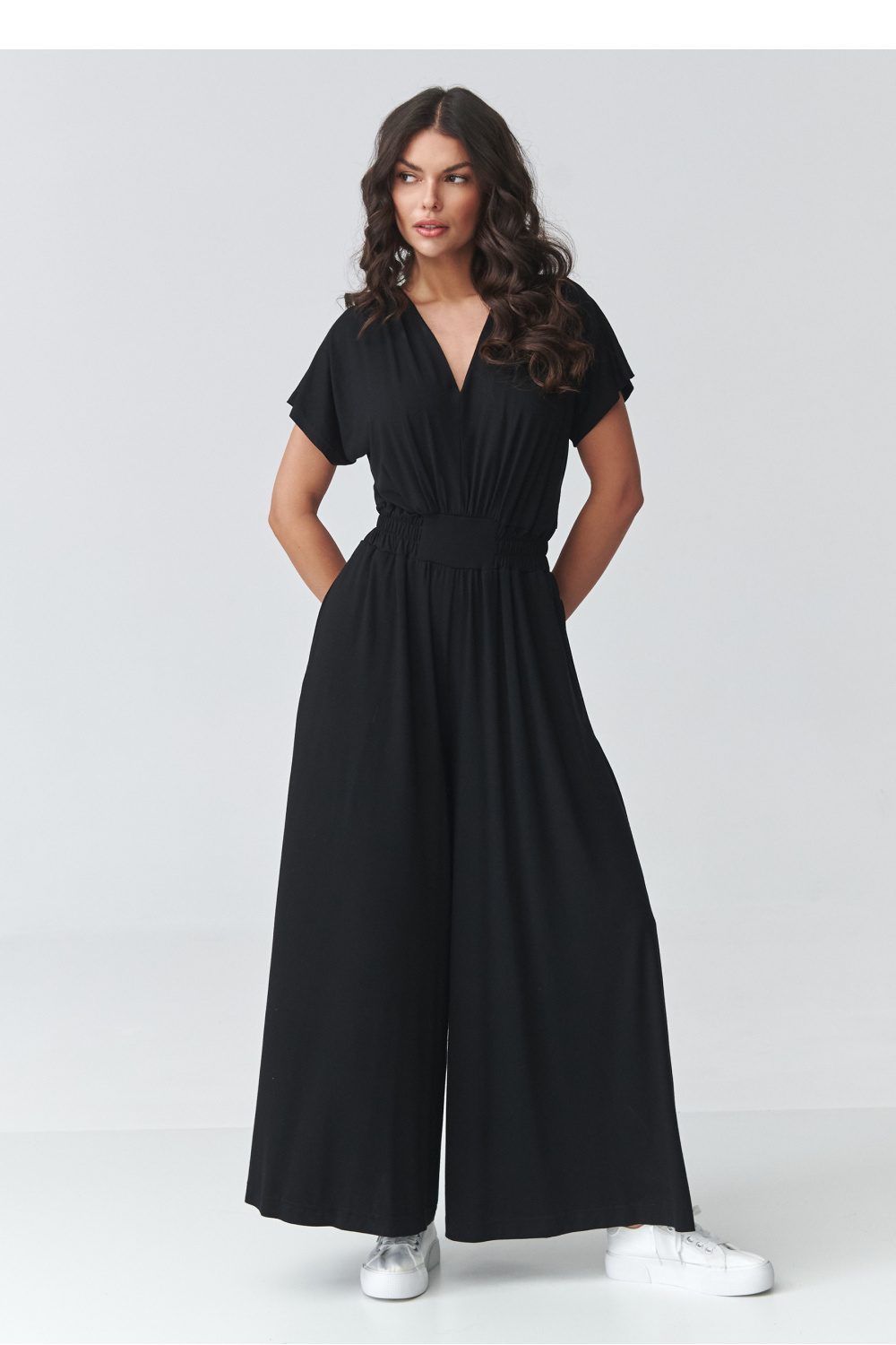 Suit model 225681 Makadamia