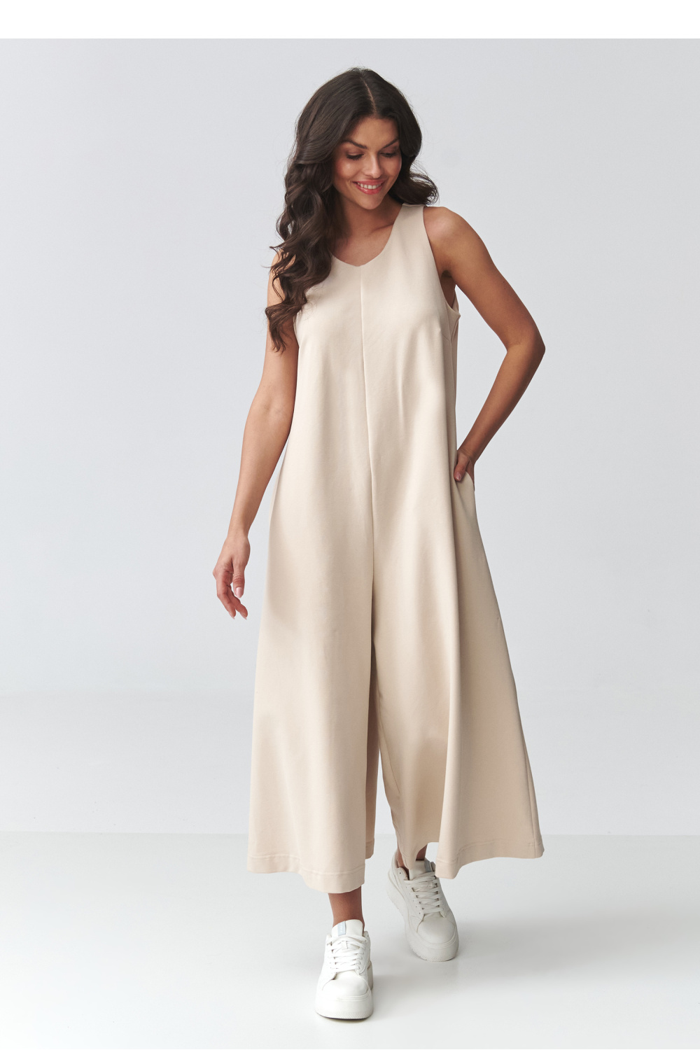 Suit model 225672 Makadamia