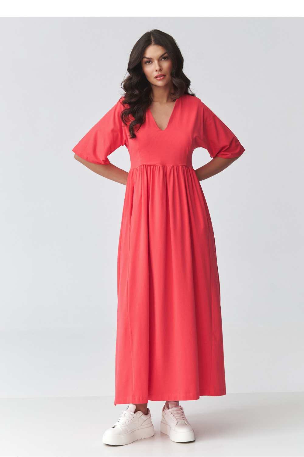 Daydress model 225635 Makadamia