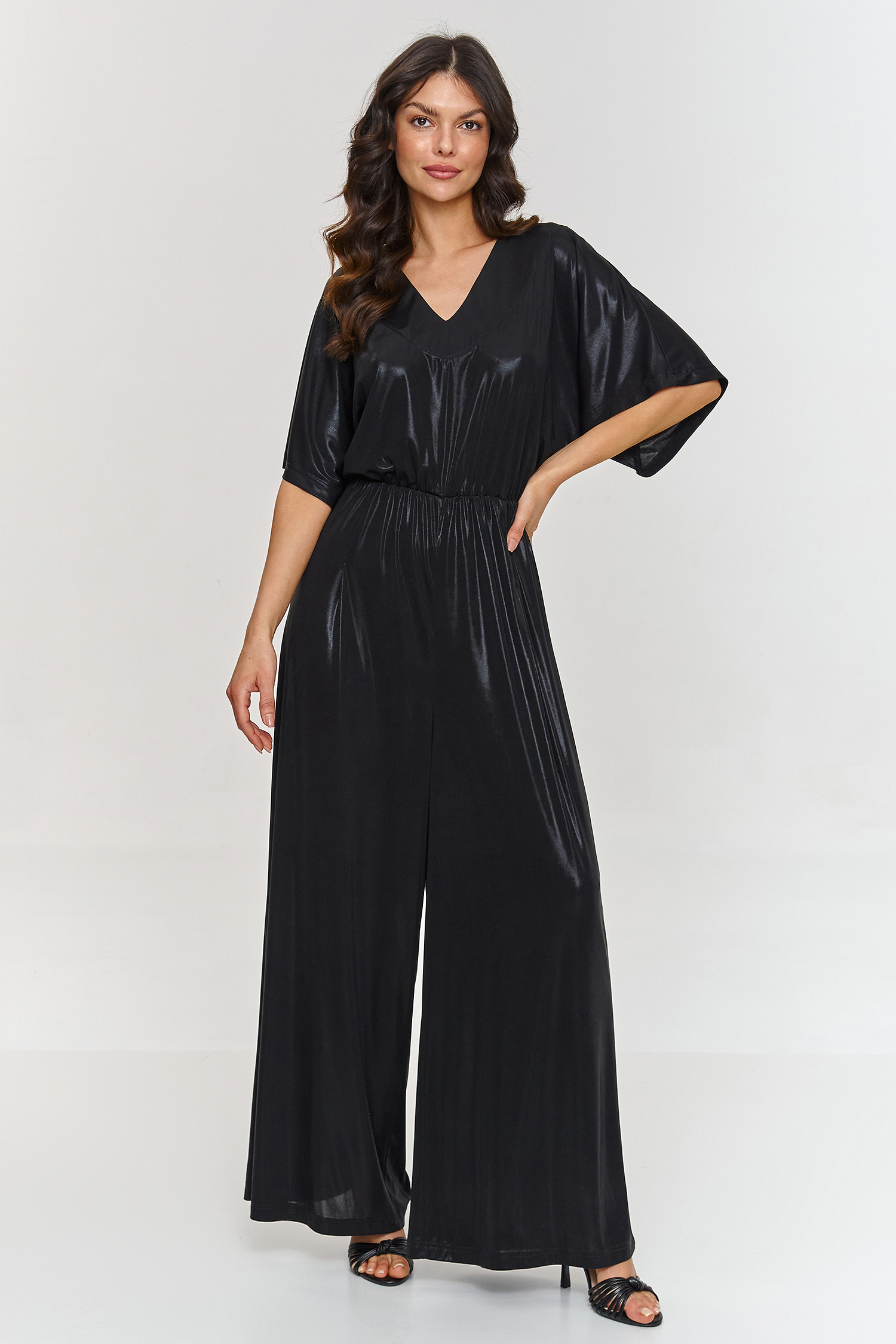 Suit model 209581 Makadamia