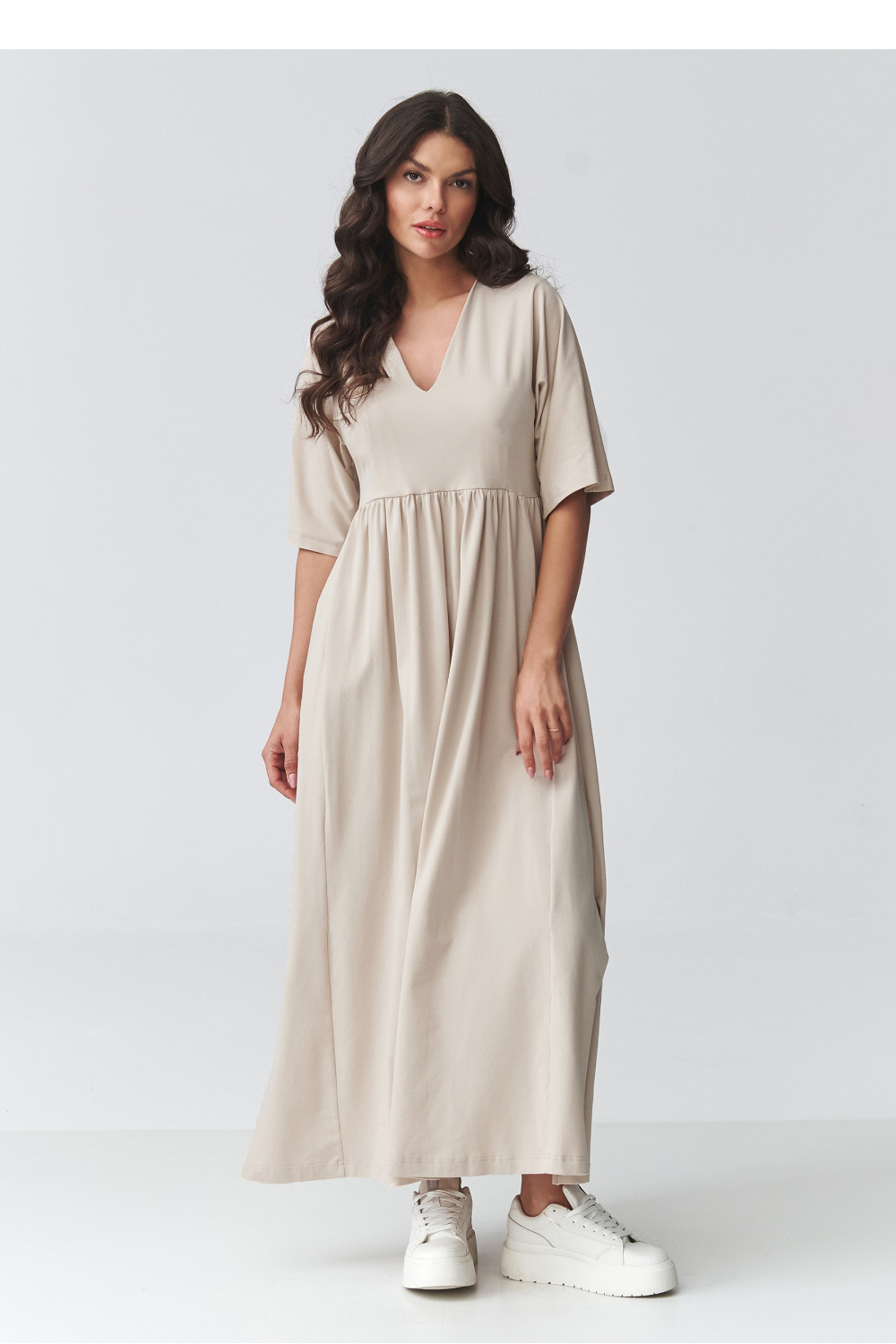 Daydress model 225698 Makadamia