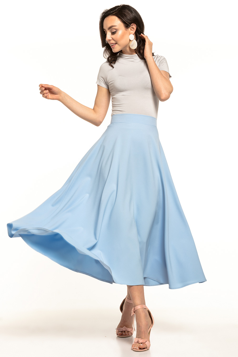 Skirt model 143279 Tessita