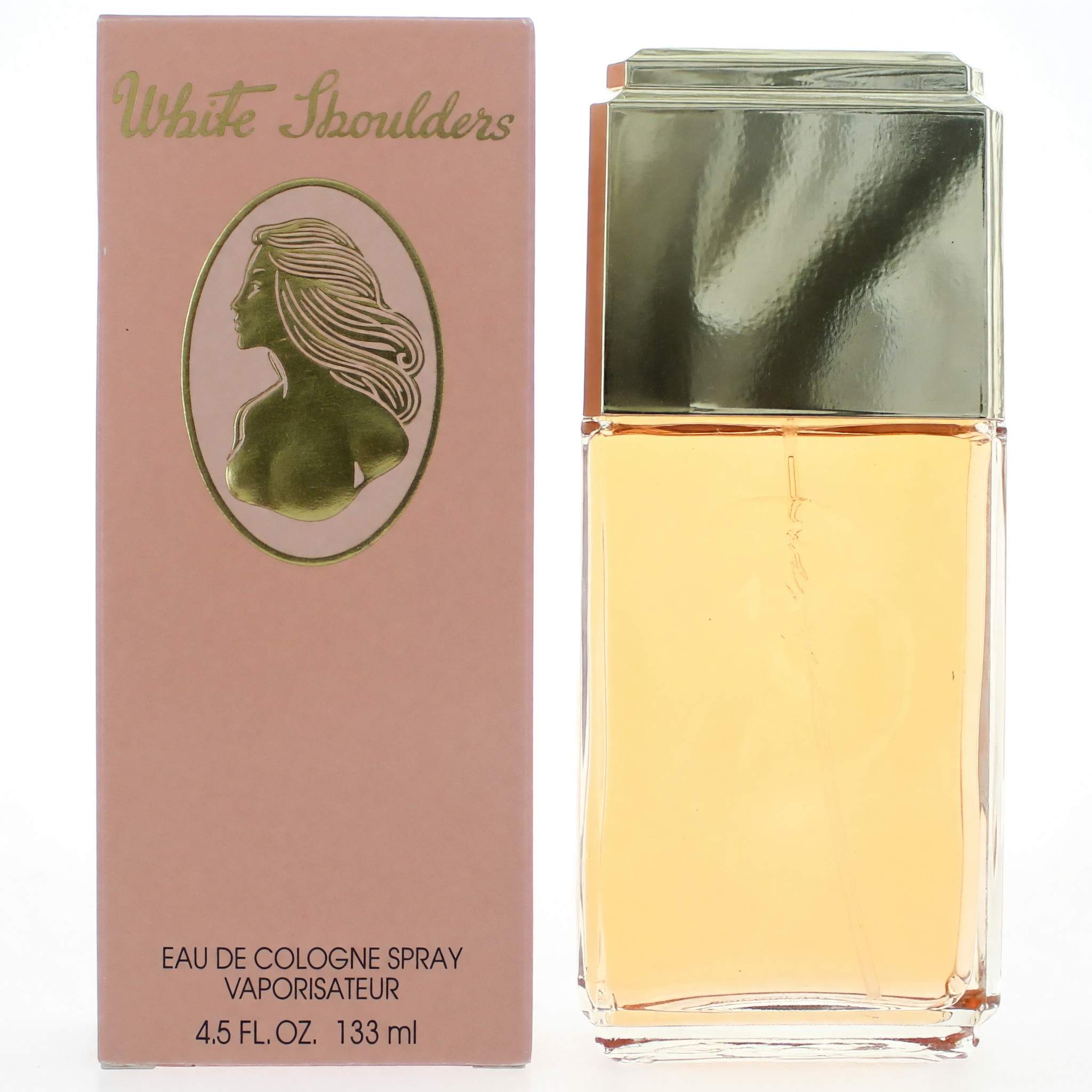 White Shoulders by Parfums International, 4.5oz Eau De Cologne Spray women