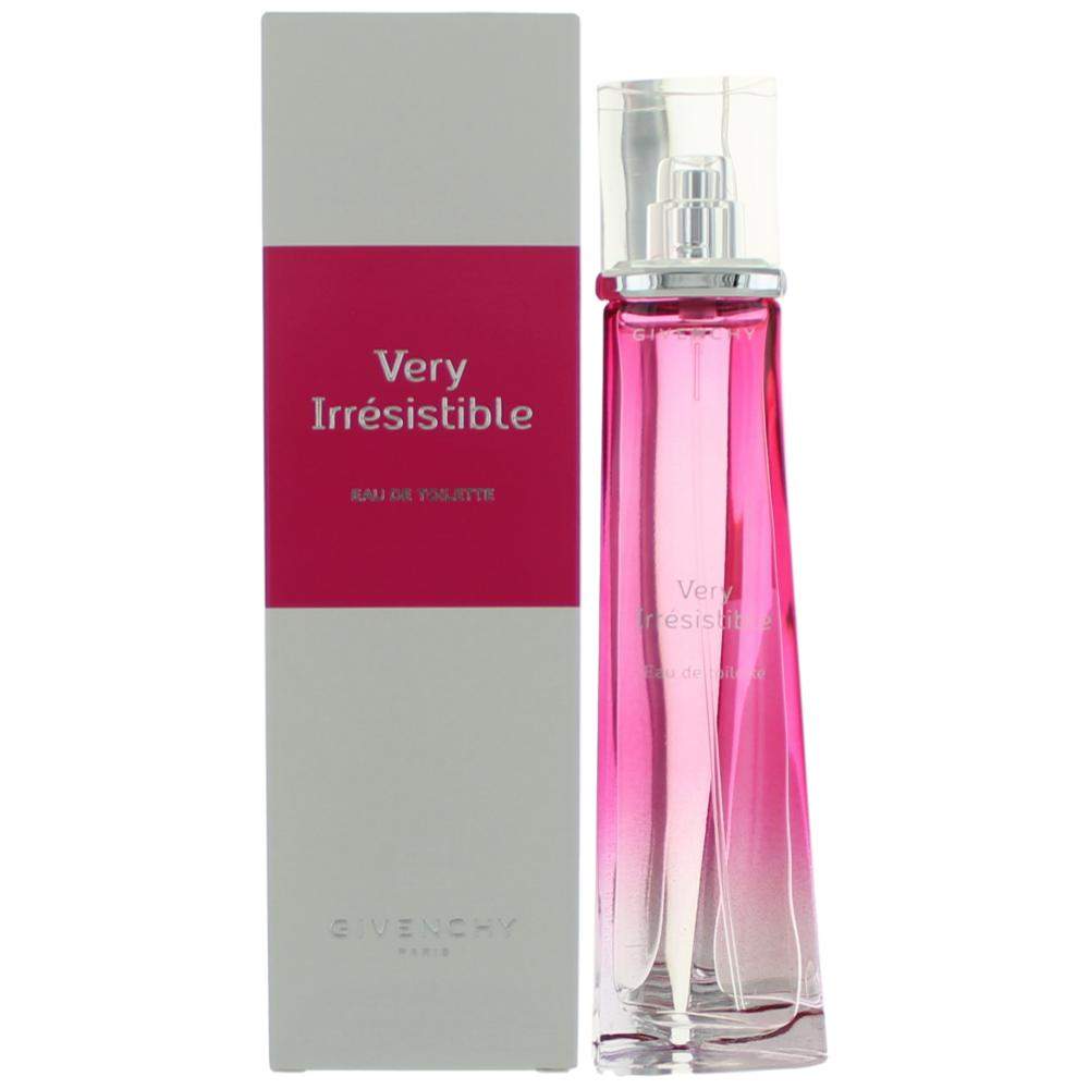 Very Irresistible by Givenchy, 2.5 oz EDT Spray for Women