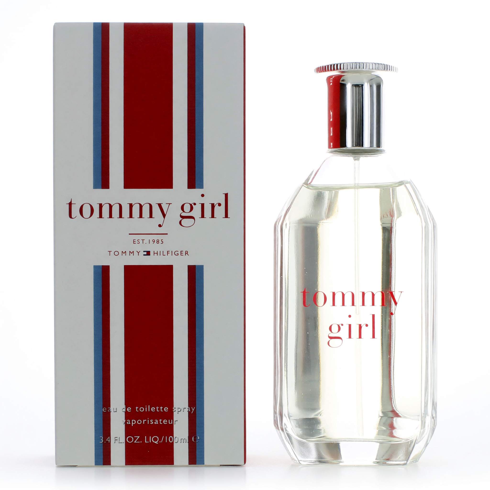 Tommy Girl by Tommy Hilfiger, 3.4 oz EDT Spray for Women