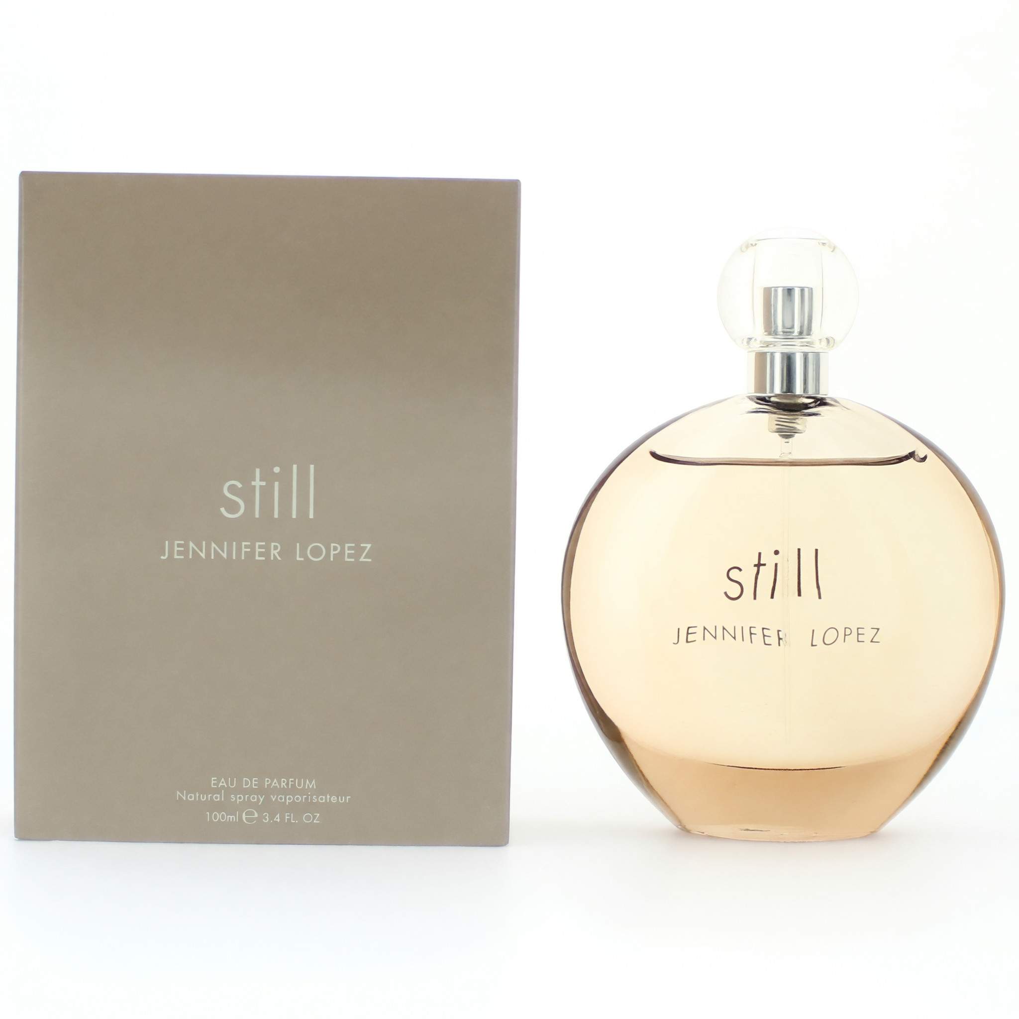 Still by J.Lo, 3.4 oz EDP Spray for Women (Jennifer Lopez)
