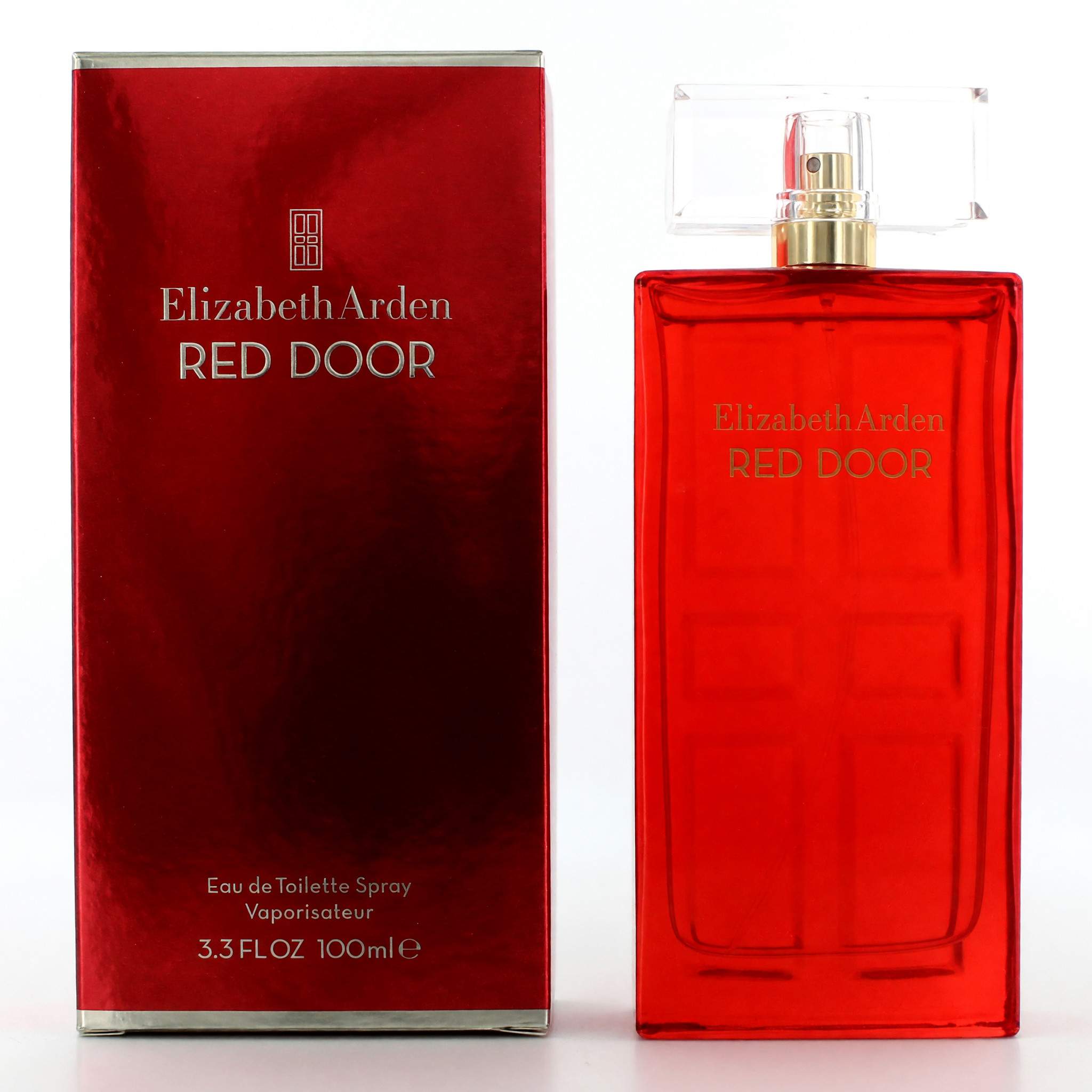 Red Door by Elizabeth Arden, 3.3 oz EDT Spray for Women