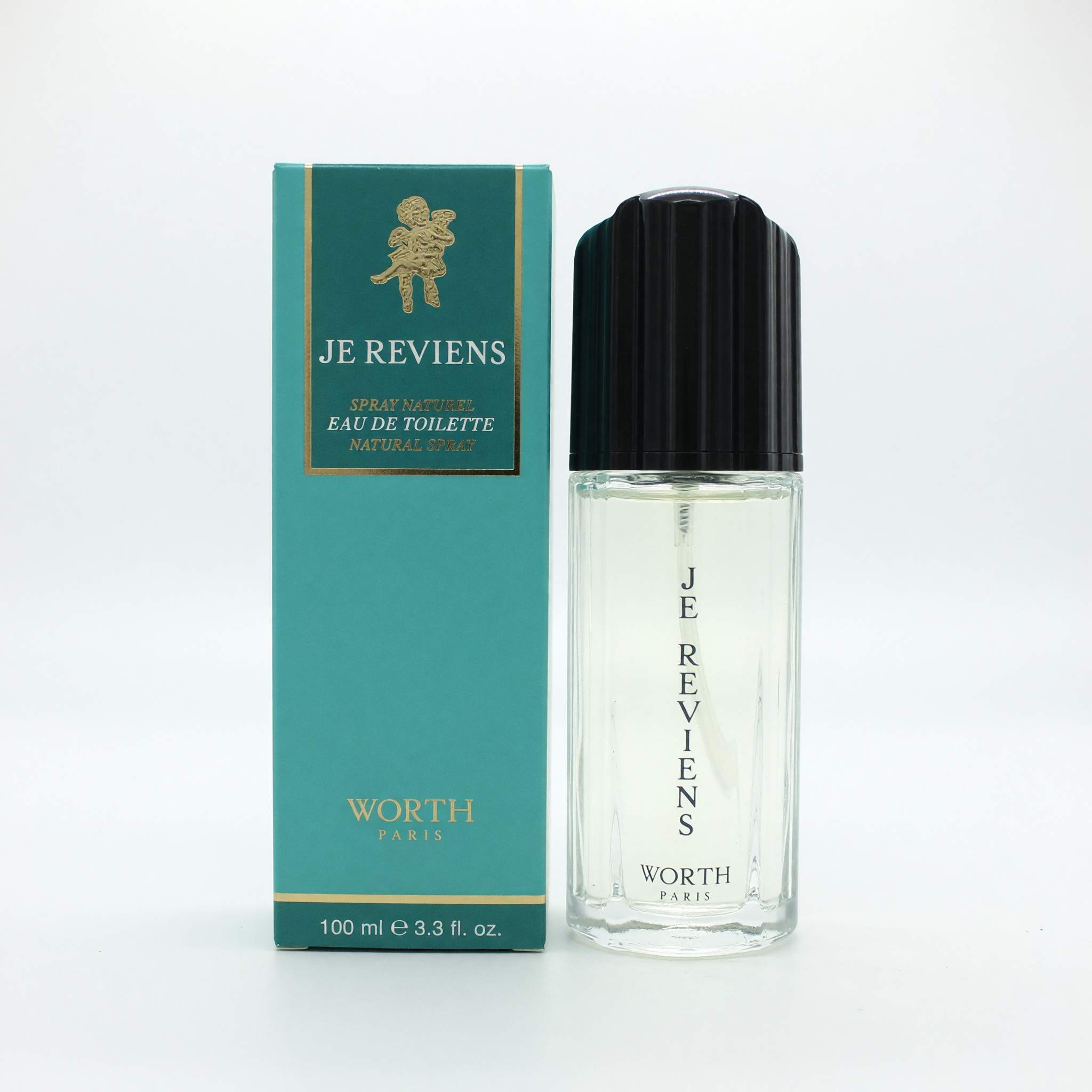 Je Reviens by Worth, 3.3 oz EDT Spray for Women