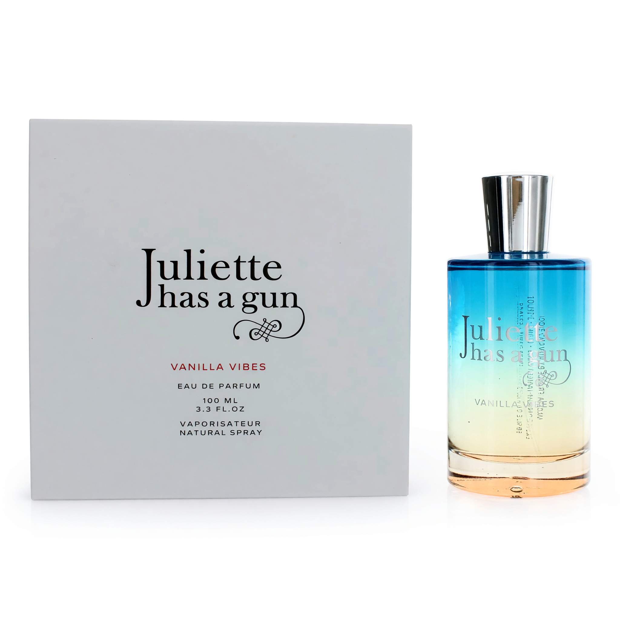 Vanilla Vibes by Juliette Has a Gun, 3.3 oz EDP Spray for Women