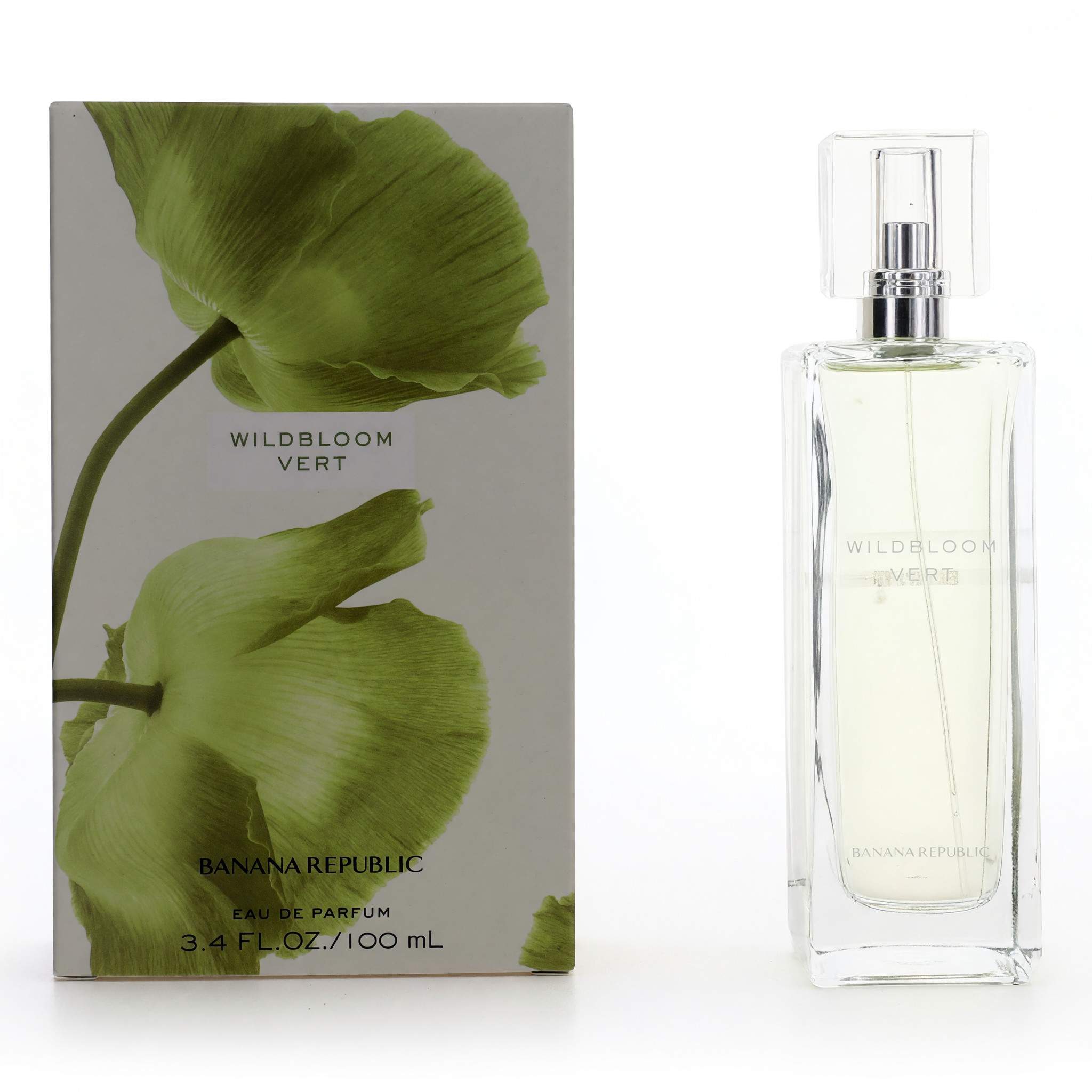 Wildbloom Vert by Banana Republic, 3.4 oz EDP Spray for Women