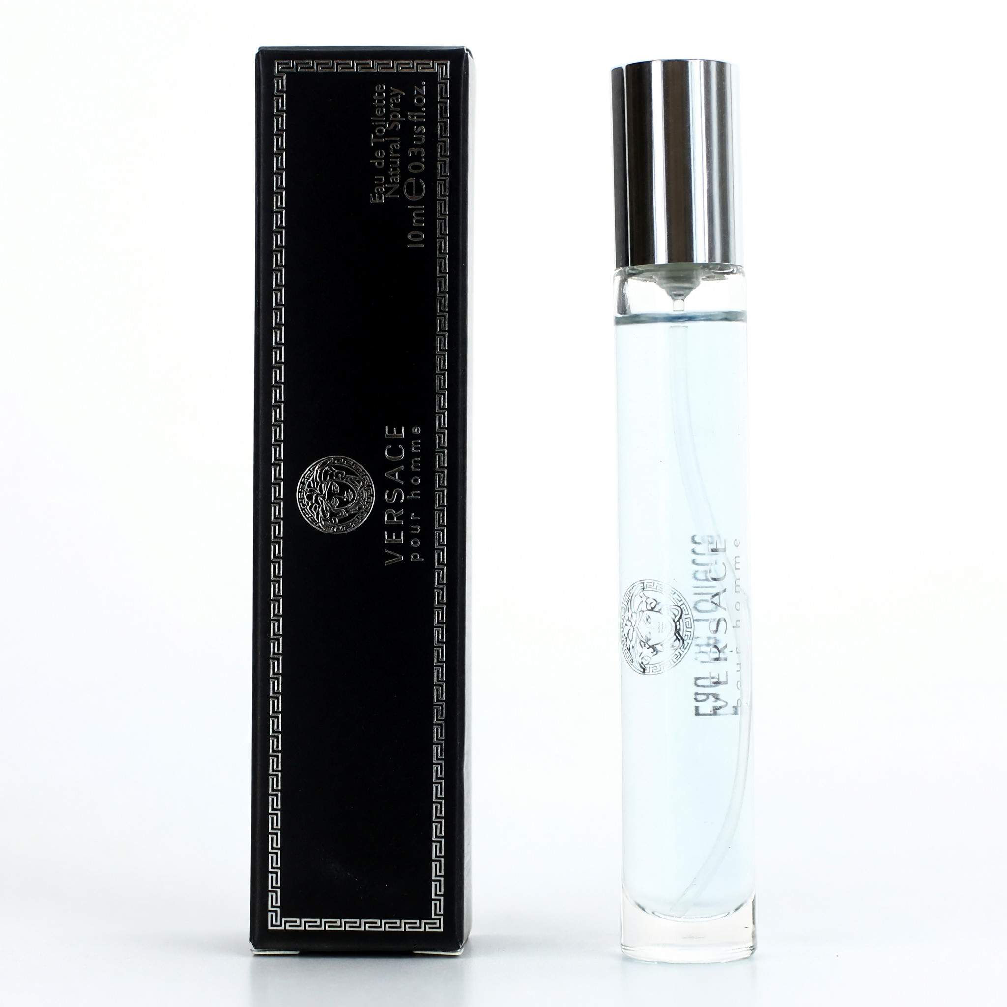 Versace Pour Homme by Versace, 0.3 oz EDT Spray for Men