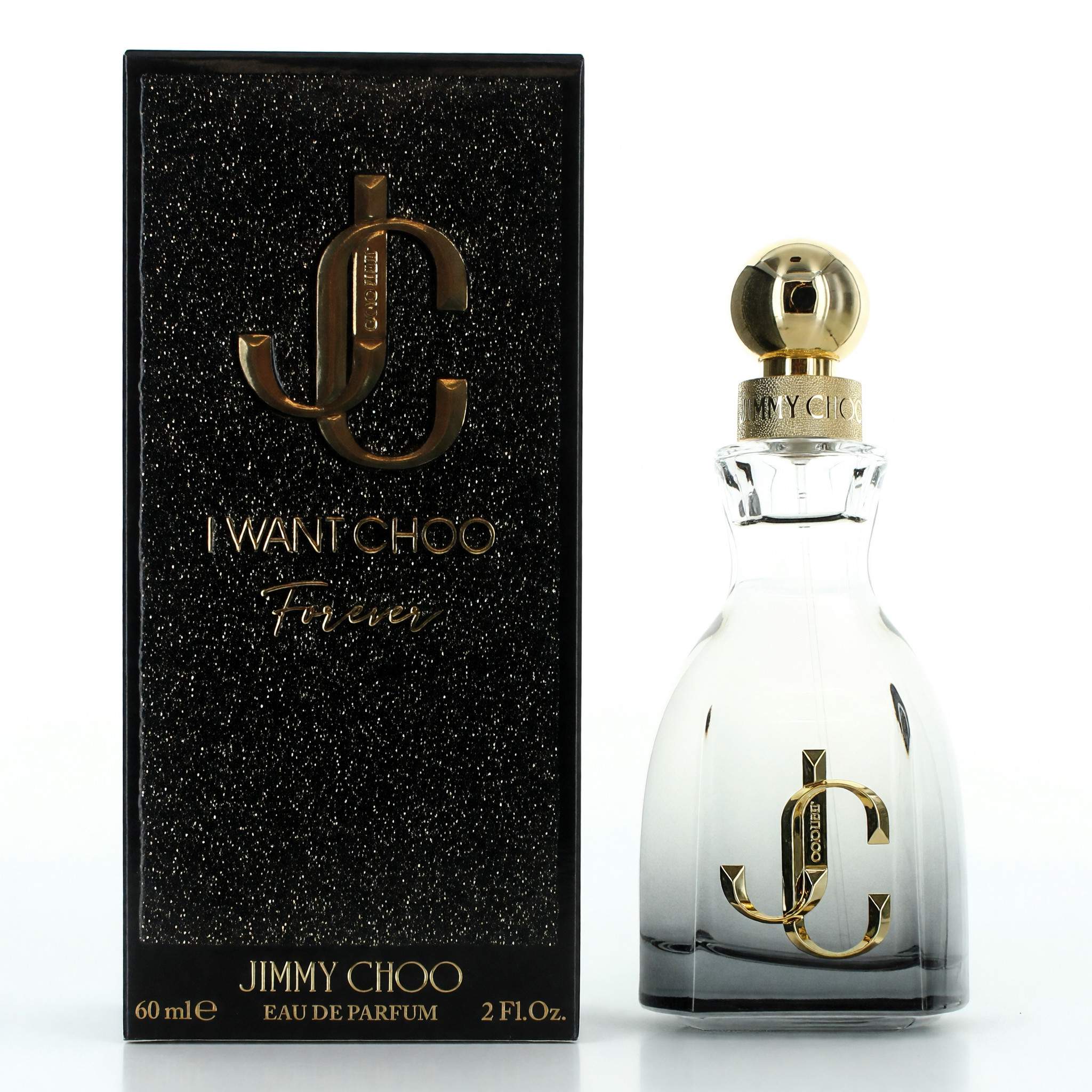 I Want Choo Forever by Jimmy Choo, 2 oz EDP Spray for Women