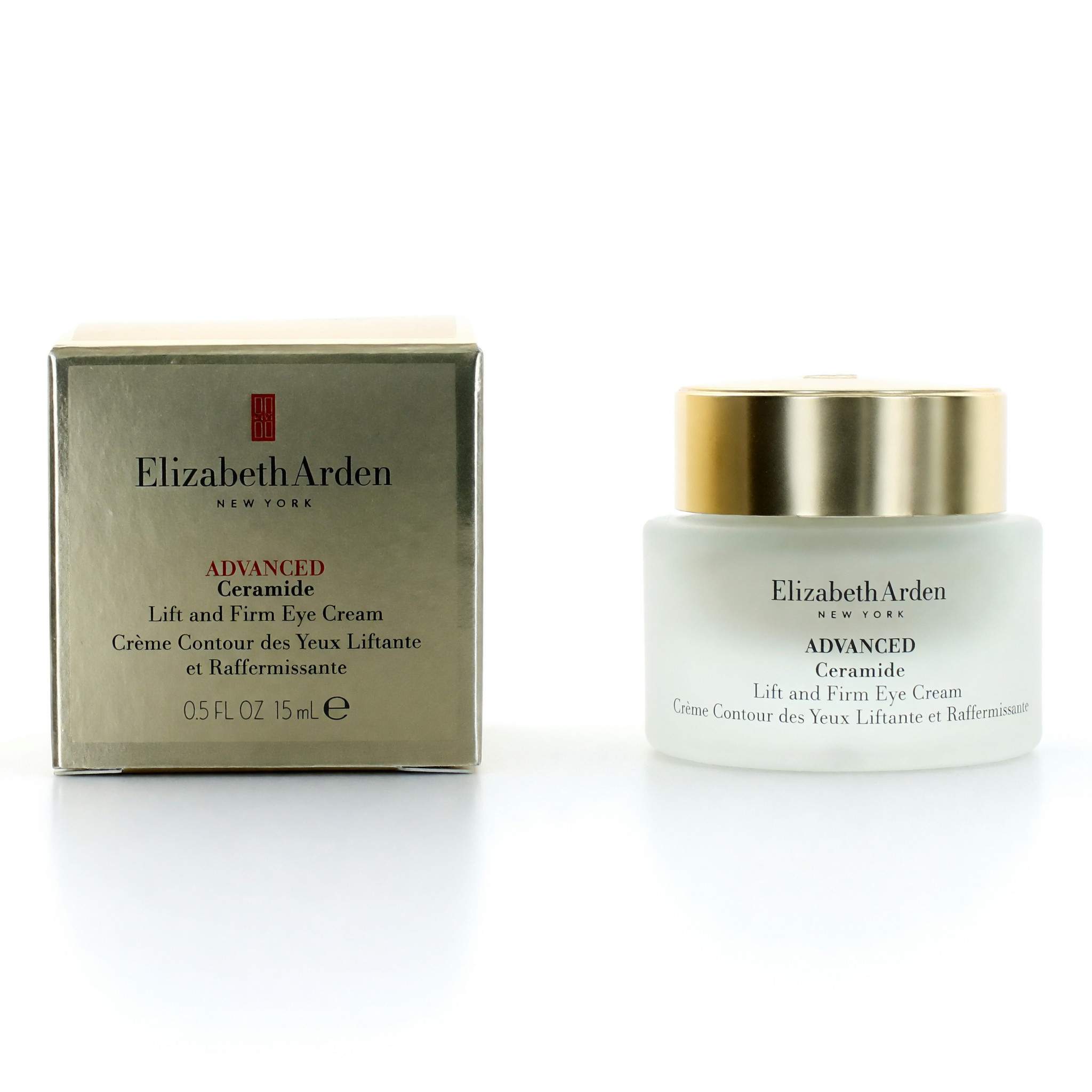 Ceramide by Elizabeth Arden, 0.5 oz Advanced Lift and Firm Eye Cream