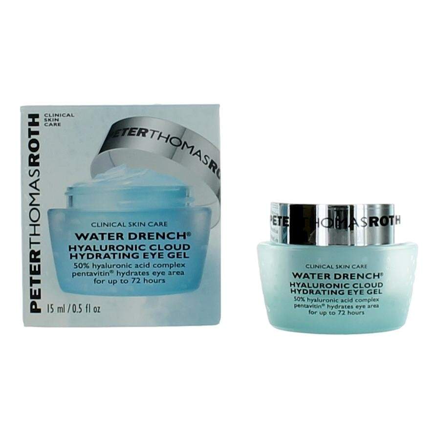 Peter Thomas Roth Water Drench, 0.5oz Hyaluronic Cloud Hydrating Eye Gel