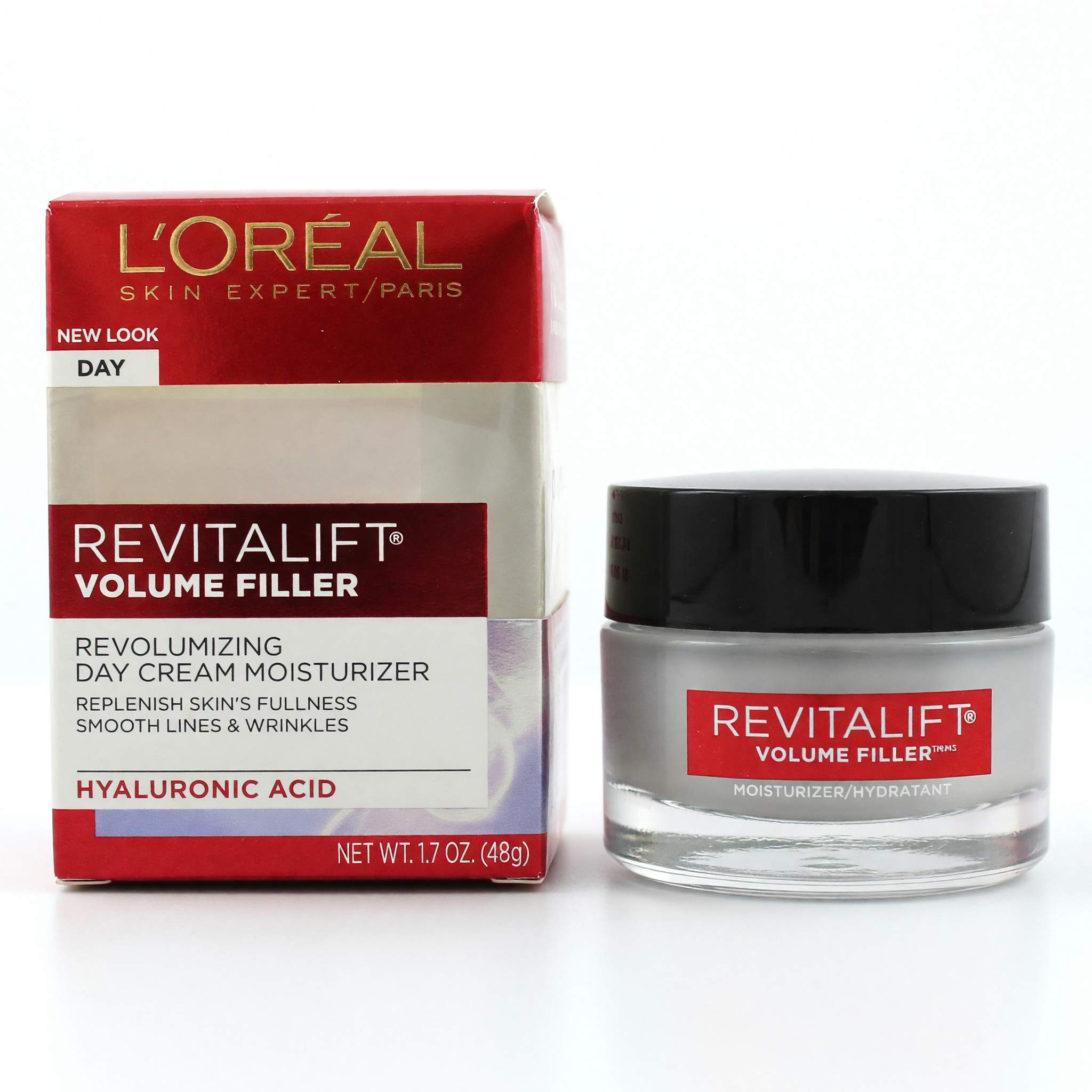L'Oreal Revitalift Volume Filler by L'Oreal, 1.7oz Day Cream Moisturizer