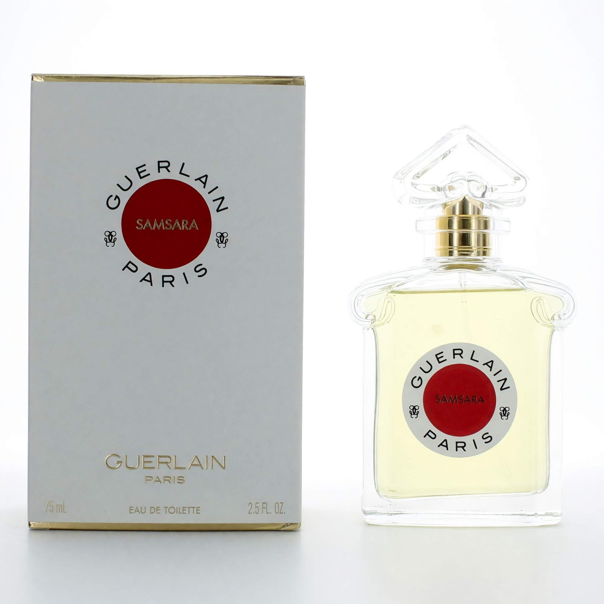 Samsara by Guerlain, 2.5 oz EDT Spray for Women