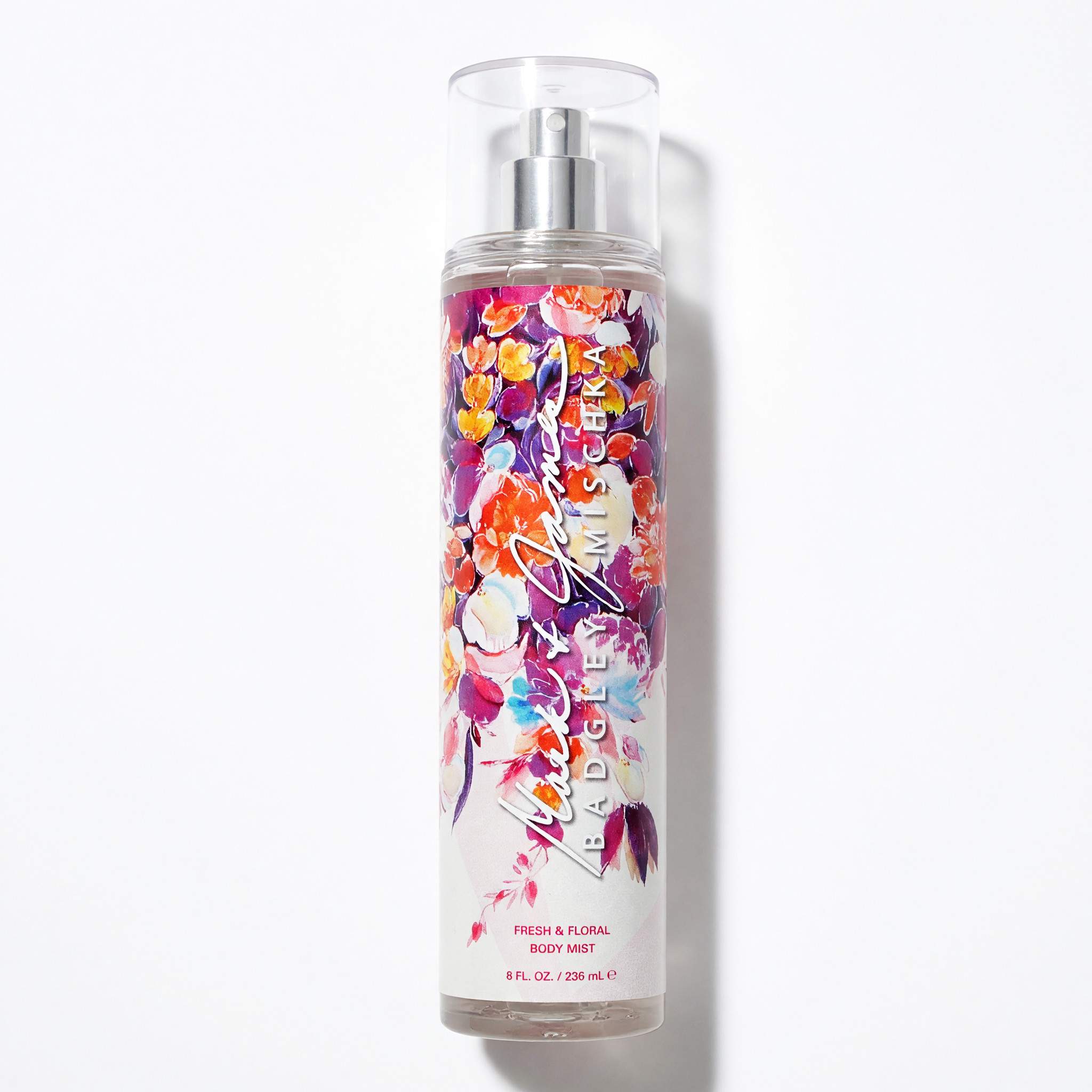 Fresh & Floral by Badgley Mischka, 8 oz Body Mist for Women
