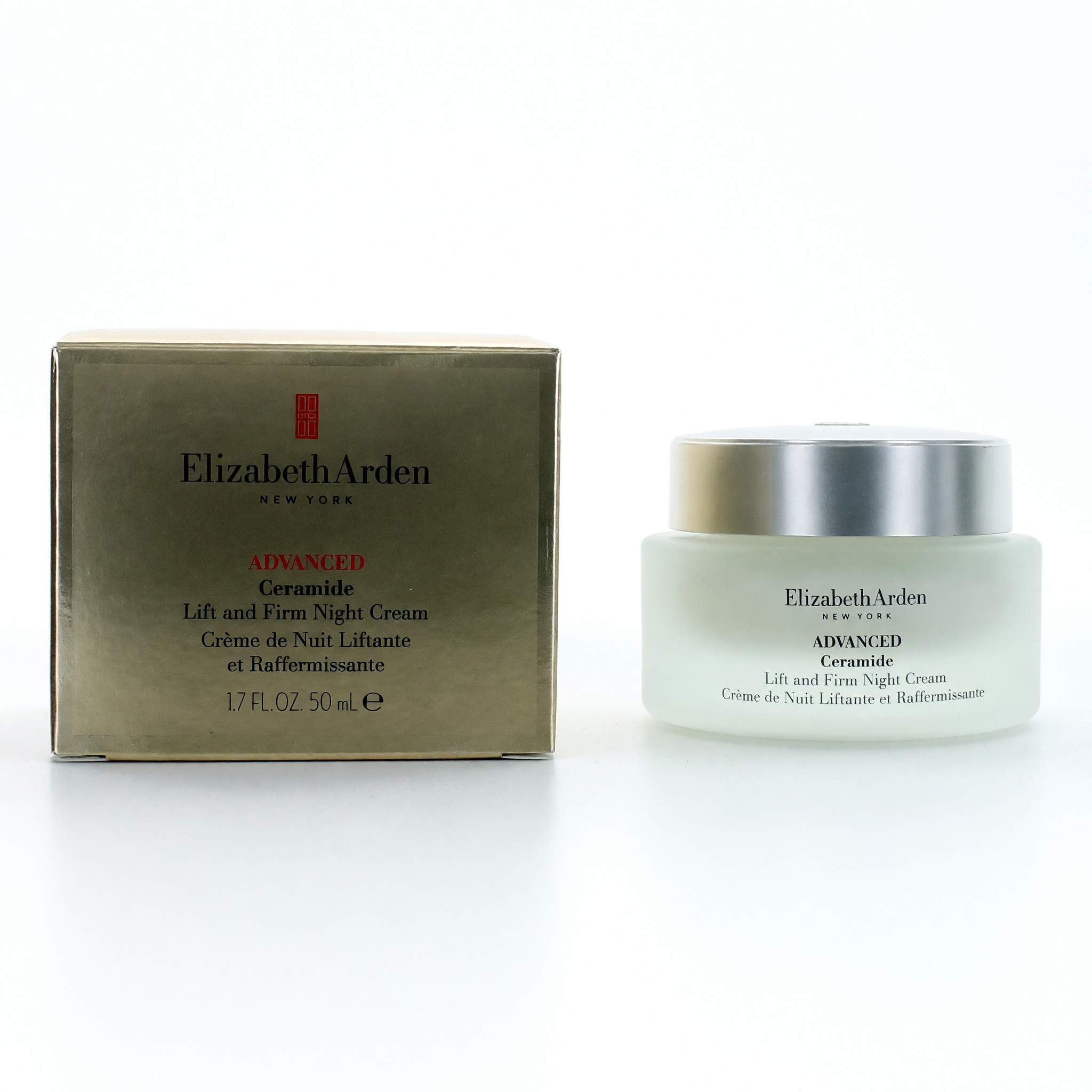 Ceramide by Elizabeth Arden, 1.7 oz Advanced Lift and Firm Night Cream