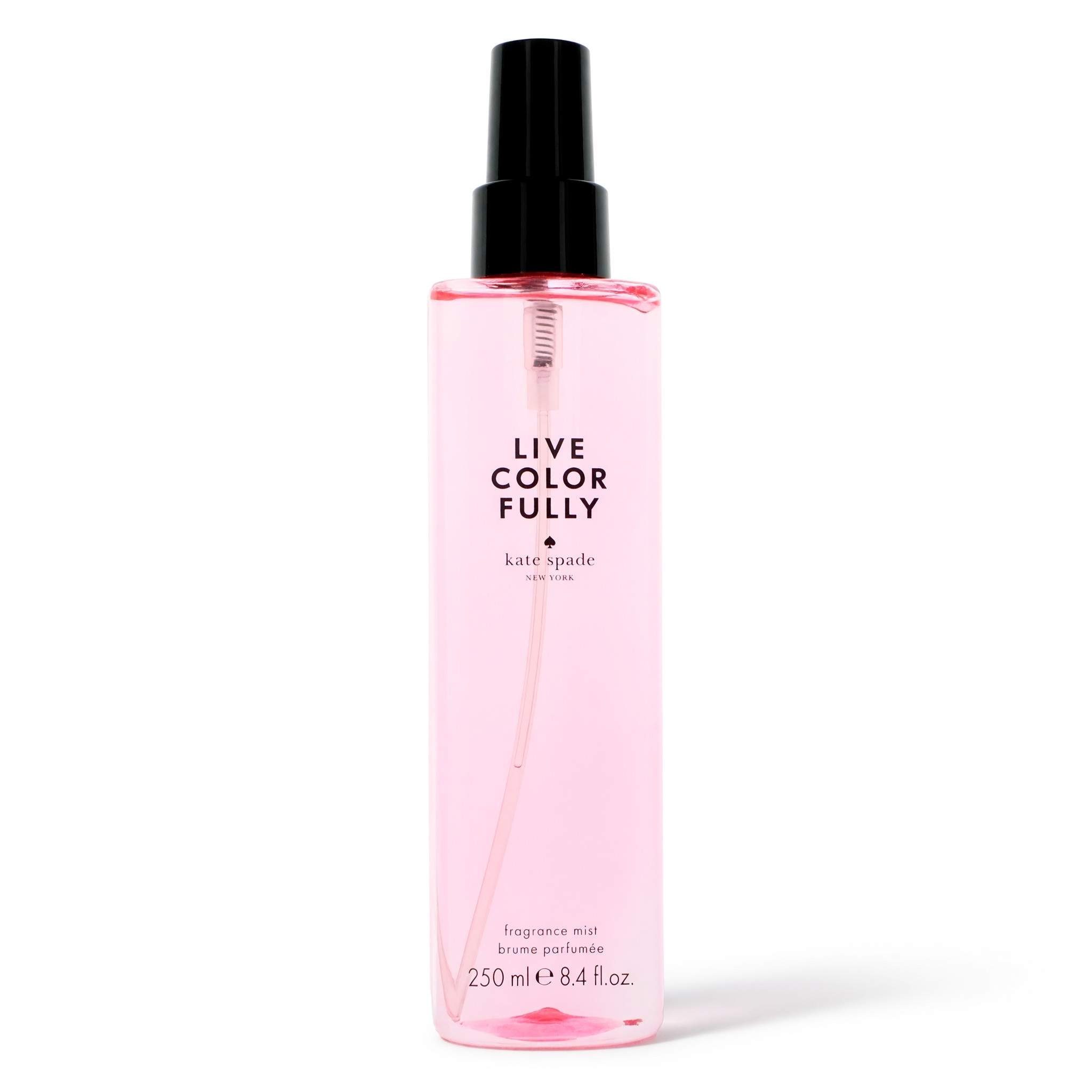 Live Colorfully by Kate Spade, 8.4 oz Fragrance Mist Spray for Women