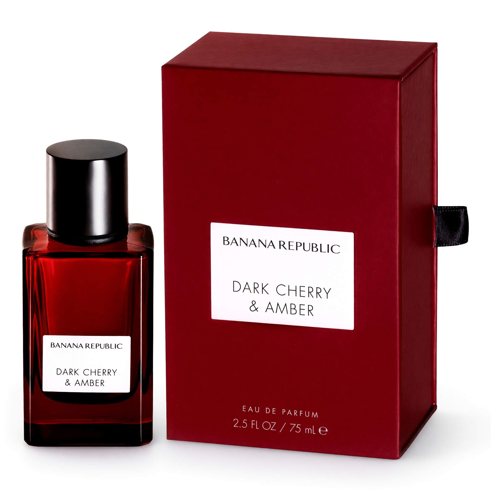 Dark Cherry & Amber by Banana Republic, 2.5 oz EDP Spray for Unisex