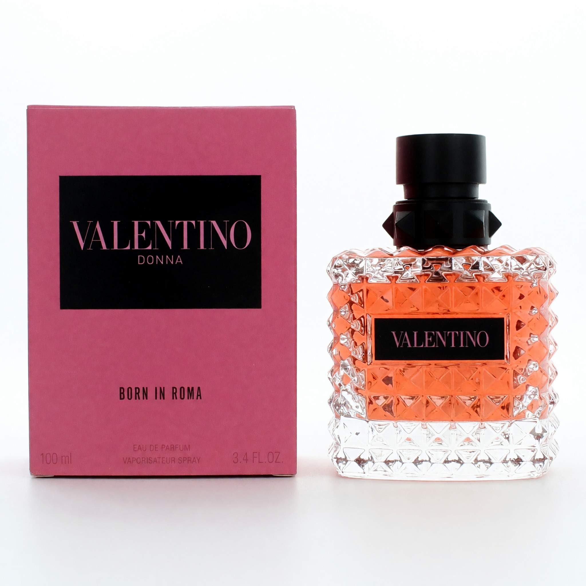 Valentino Donna Born In Roma by Valentino, 3.4oz EDP Spray women ( Pink)