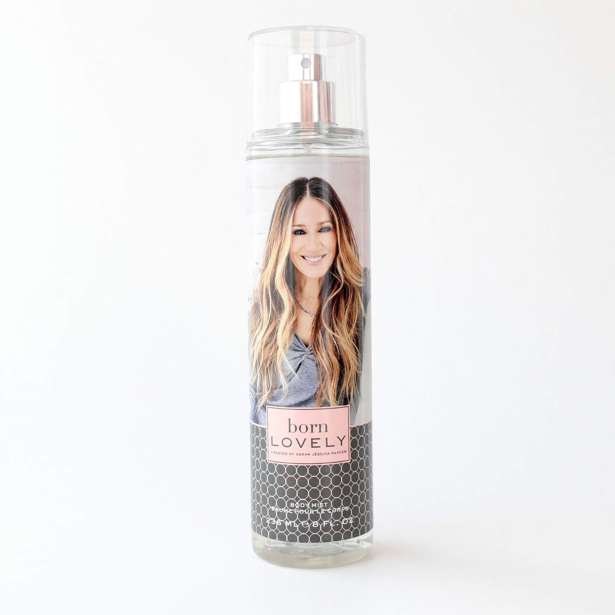 Born Lovely by Sarah Jessica Parker, 8 oz Body Mist for Women