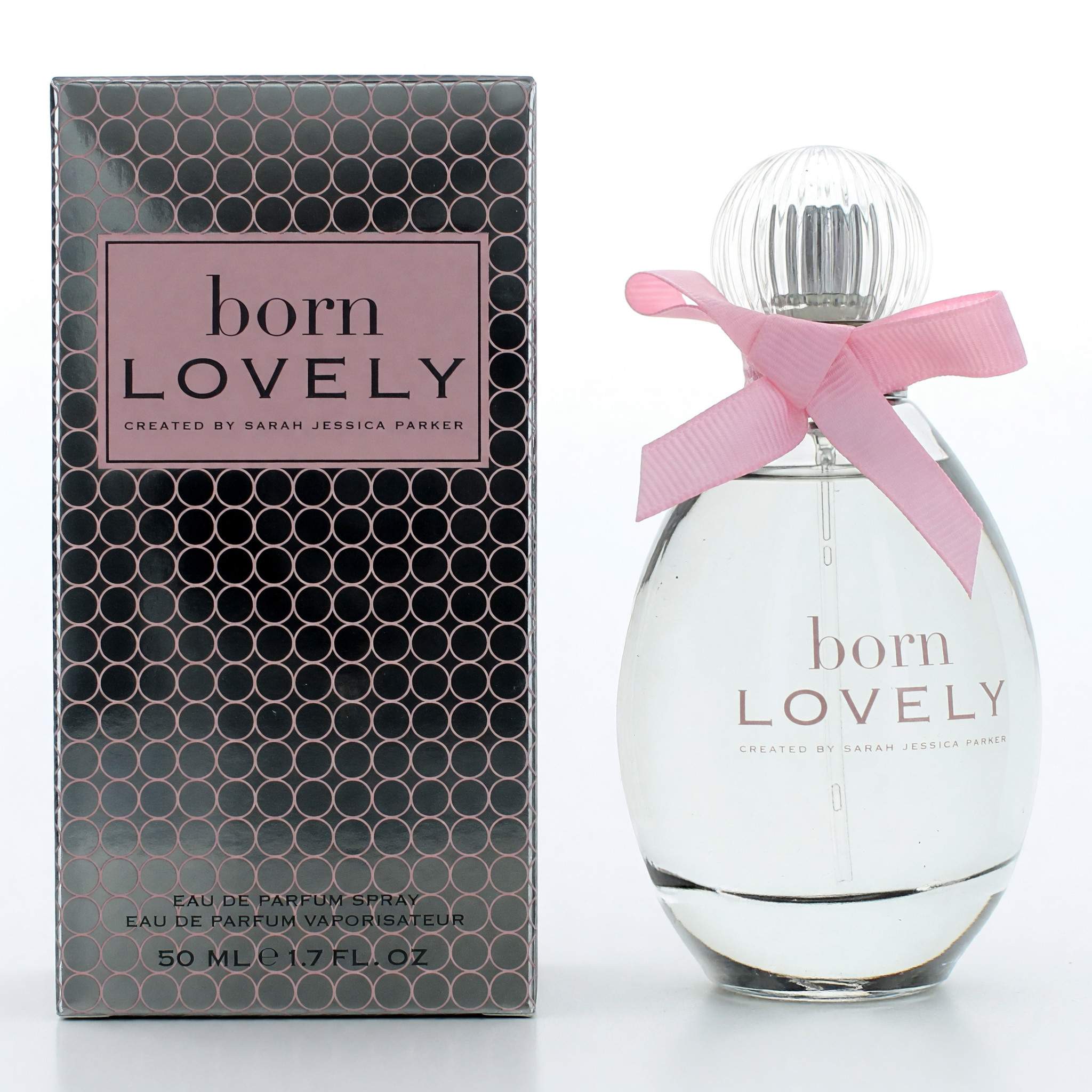Born Lovely by Sarah Jessica Parker, 1.7 oz EDP Spray for Women