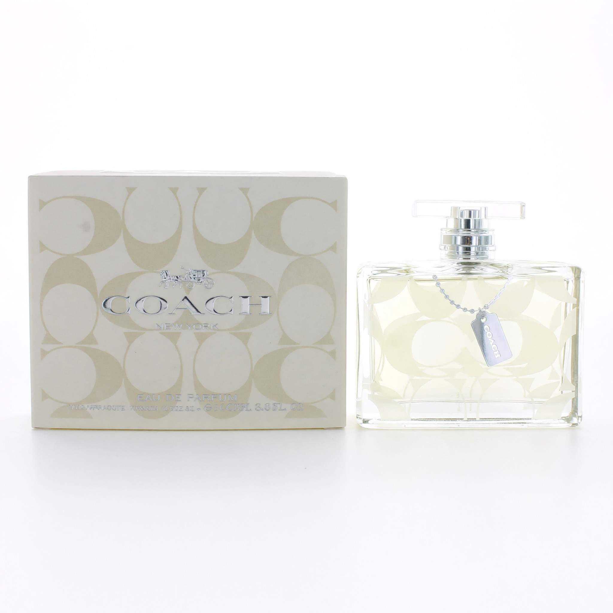 Coach Signature by Coach, 3.3 oz EDP Spray for Women