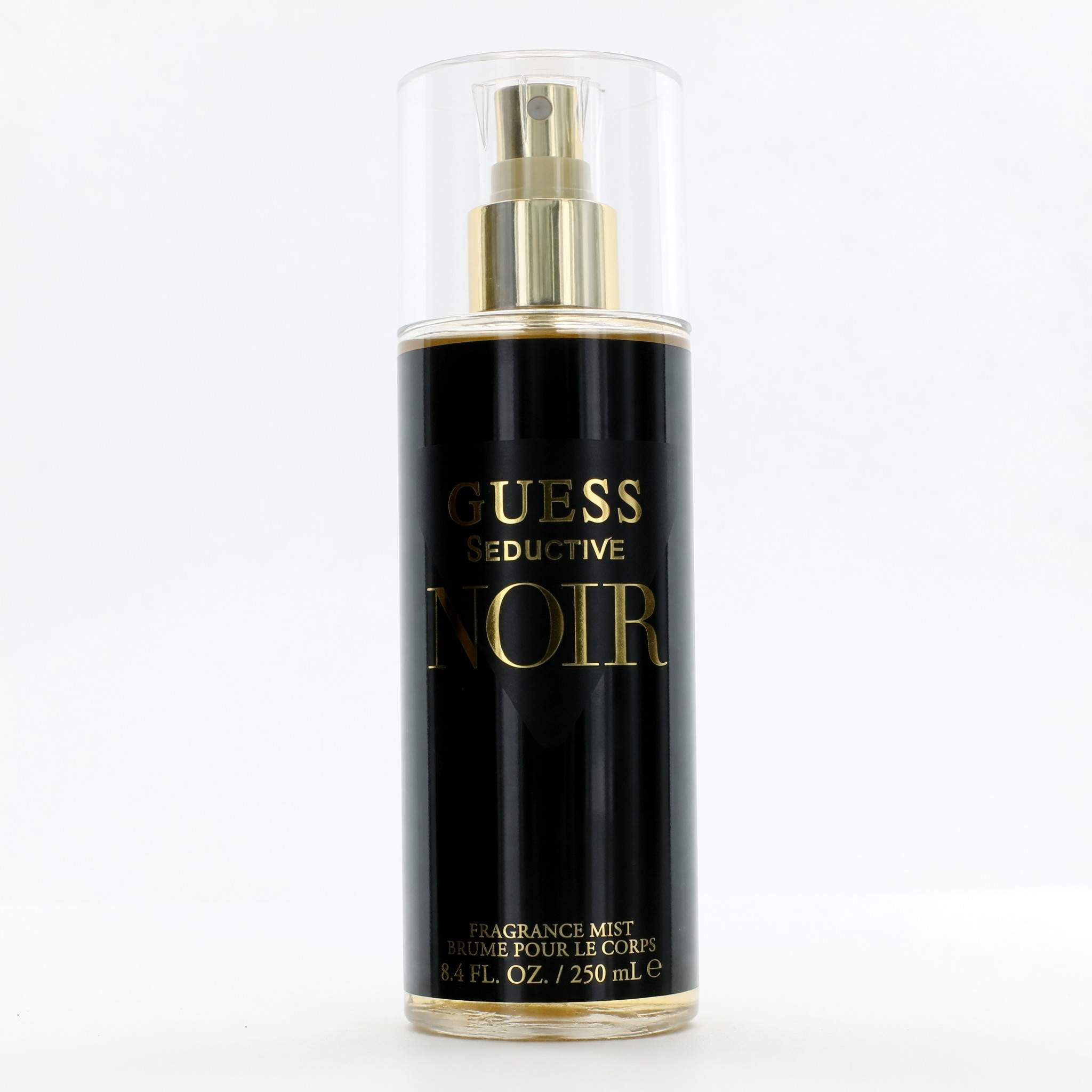 Guess Seductive Noir by Guess, 8.4 oz Fragrance Mist for Women