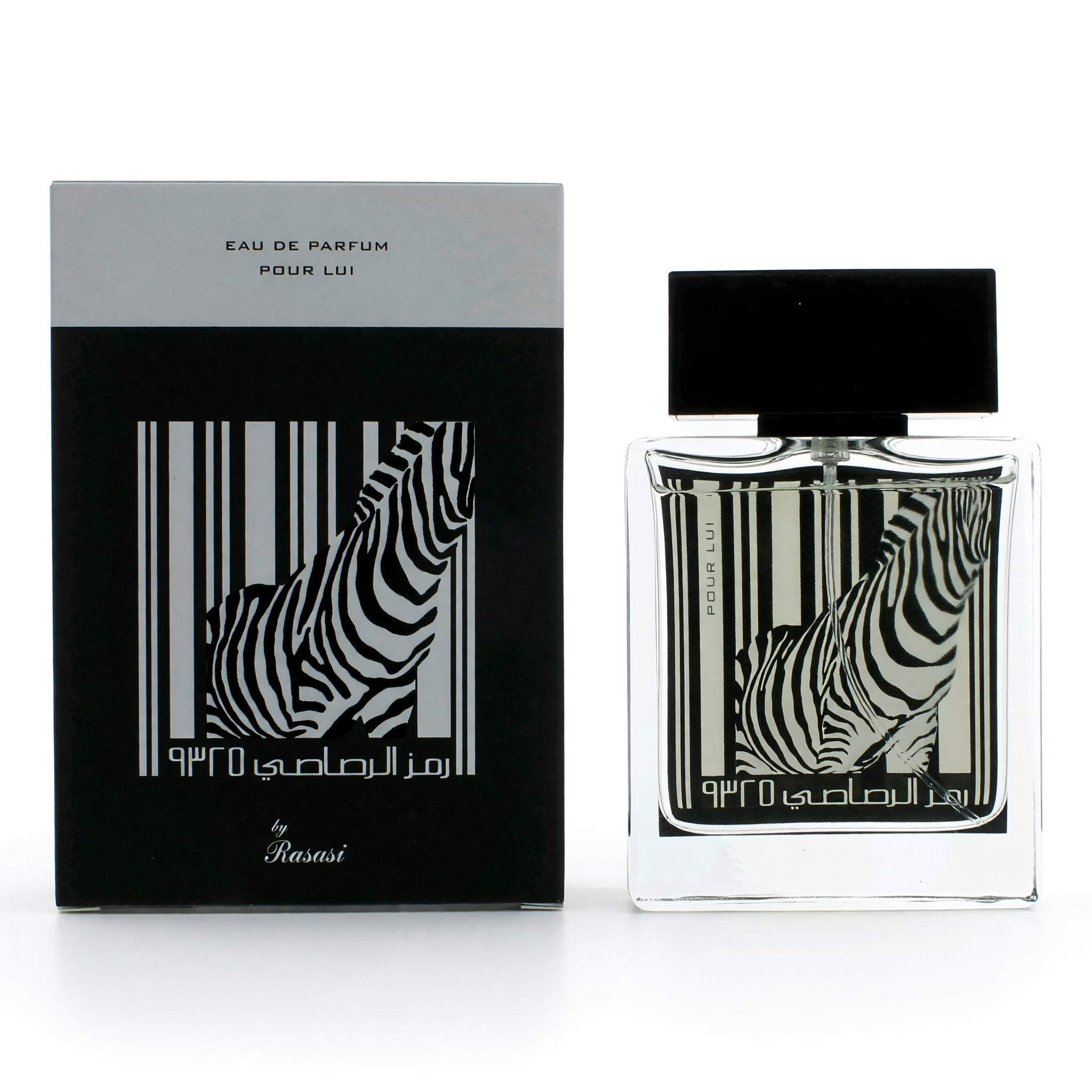Rumz Al Rasasi 9325 by Rasasi, 1.6 oz EDP Spray for Men
