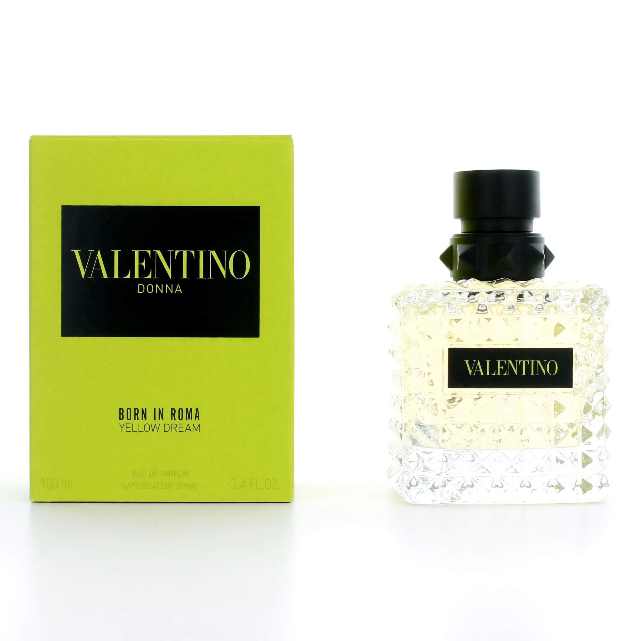 Valentino Donna Born In Roma Yellow Dream by Valentino, 3.4oz EDP Spray women