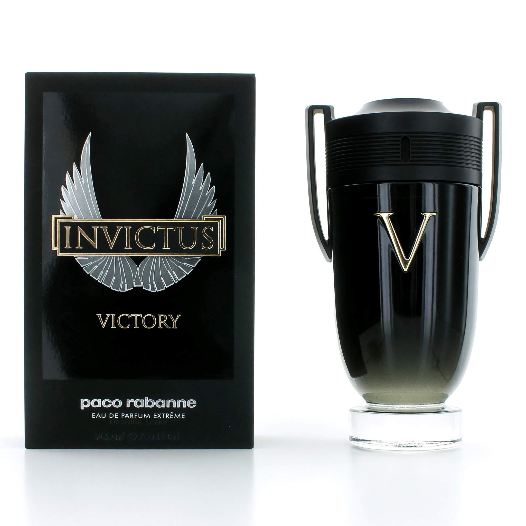 Invictus Victory by Paco Rabanne, 6.8 oz EDP Extreme Spray for Men