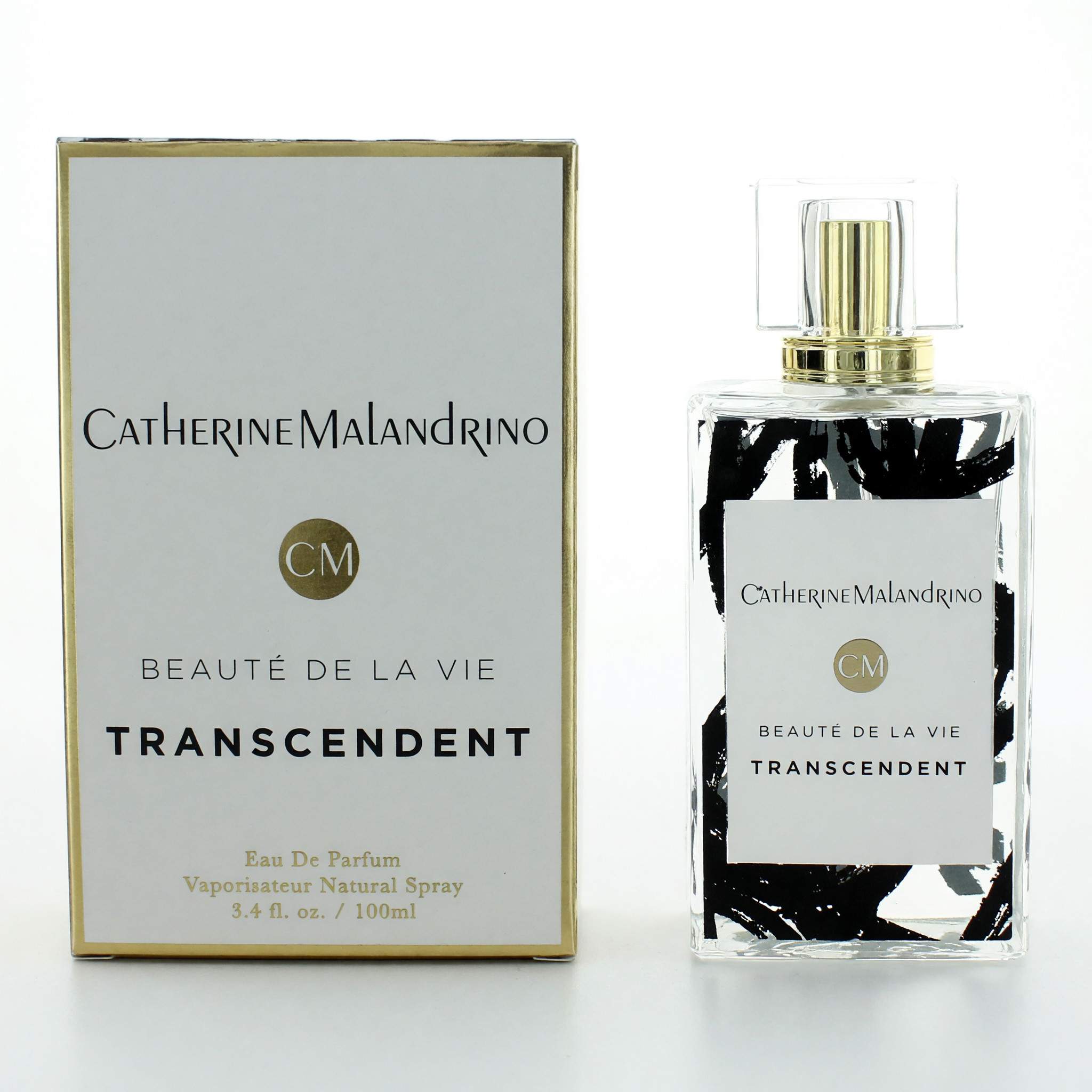 Transcendent by Catherine Malandrino, 3.4 oz EDP Spray for Women
