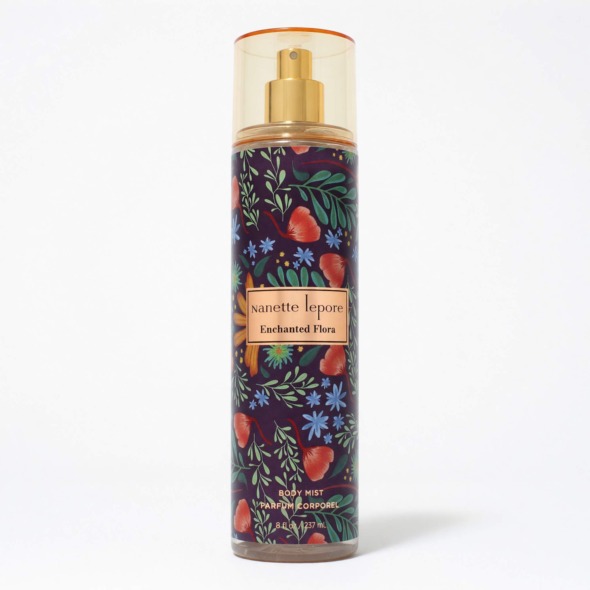 Enchanted Flora by Nanette Lepore, 8 oz Body Mist for Women