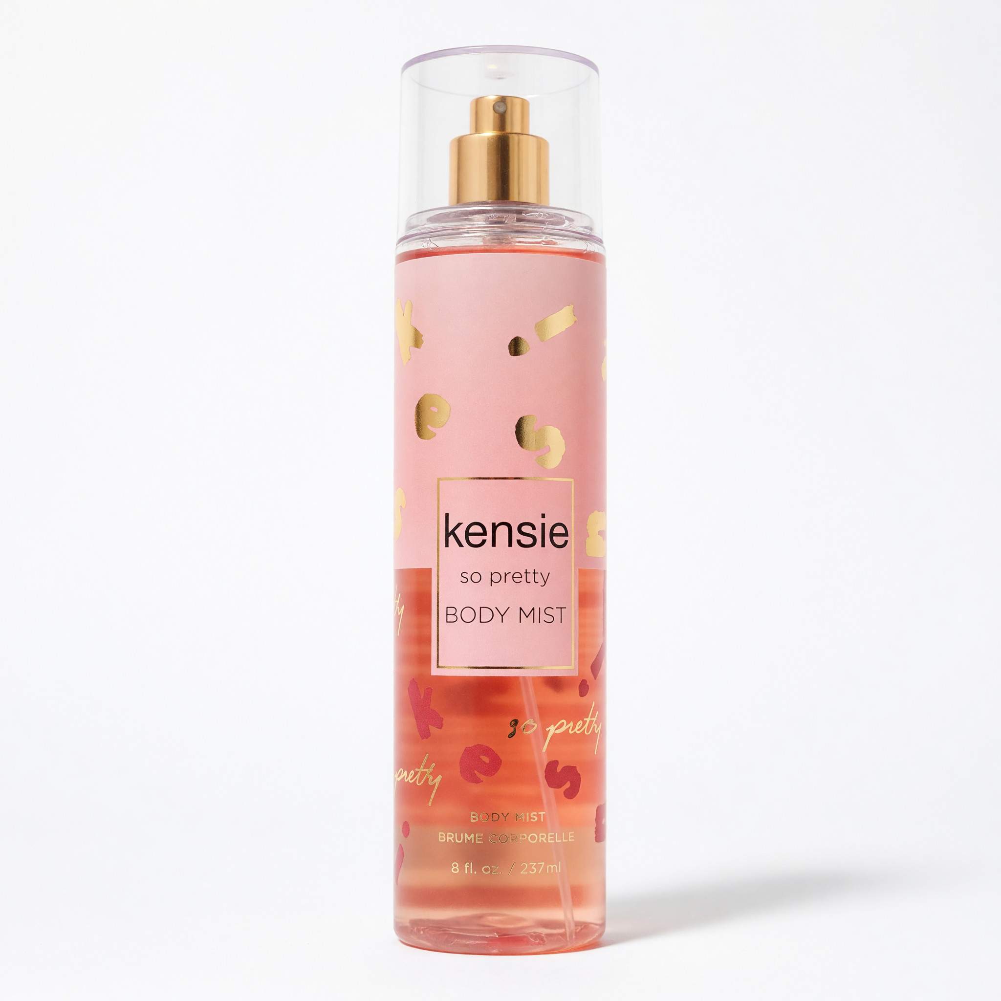 Kensie So Pretty by Kensie, 8 oz Body Mist for Women