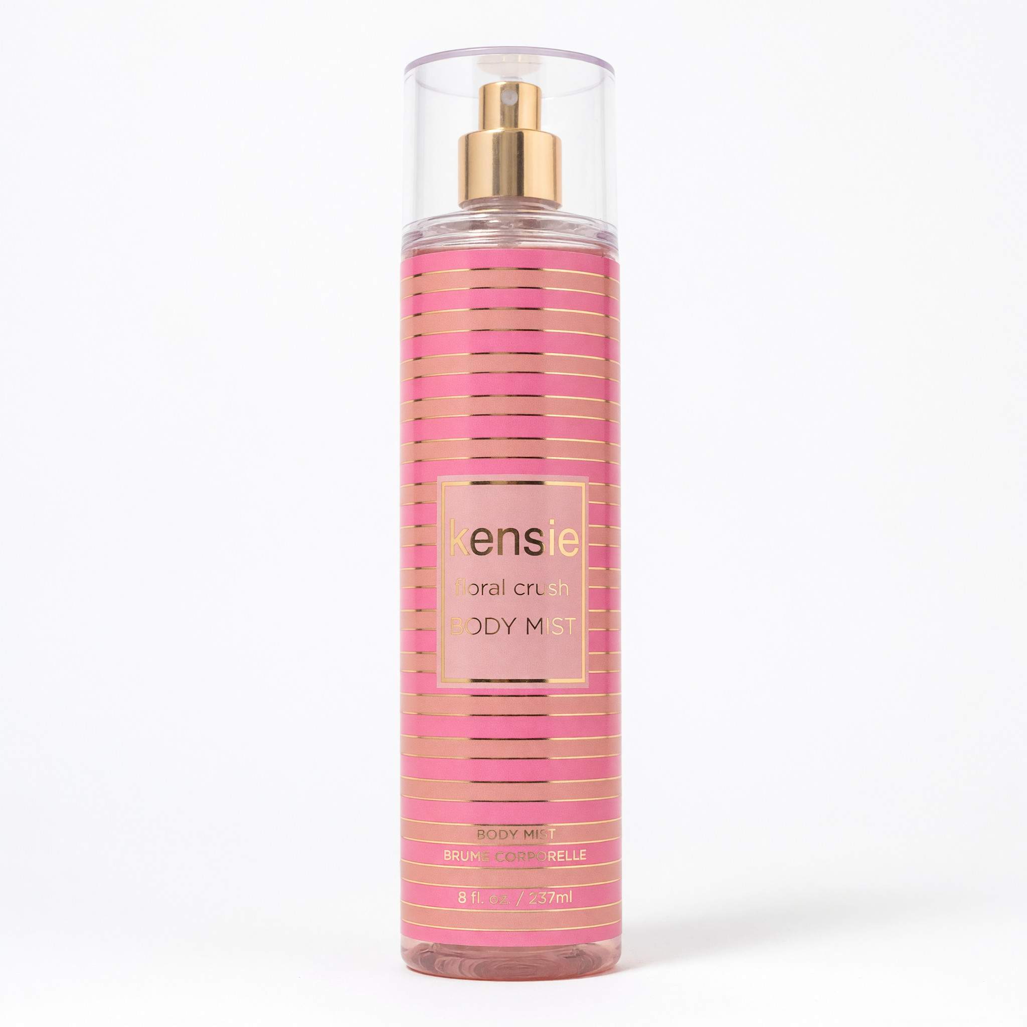 Kensie Floral Crush by Kensie, 8 oz Body Mist for Women
