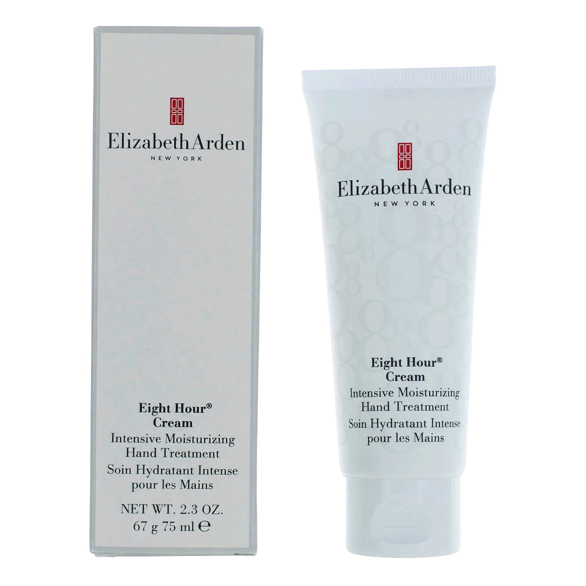 Elizabeth Arden Eight Hour Cream, 2.3oz Intensive Moisturizing Hand Treatment