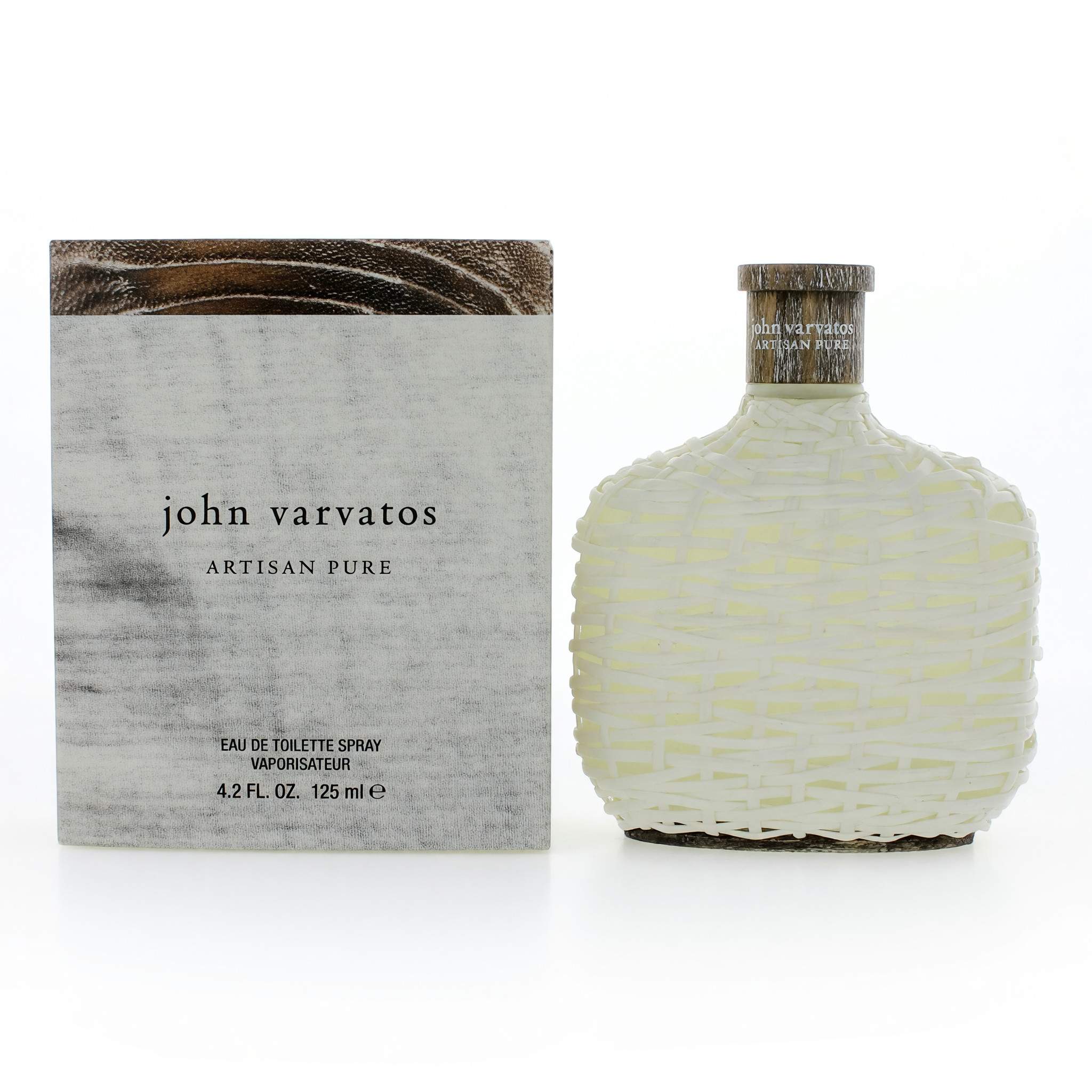 John Varvatos Artisan Pure by John Varvatos, 4.2 oz EDT Spray for Men